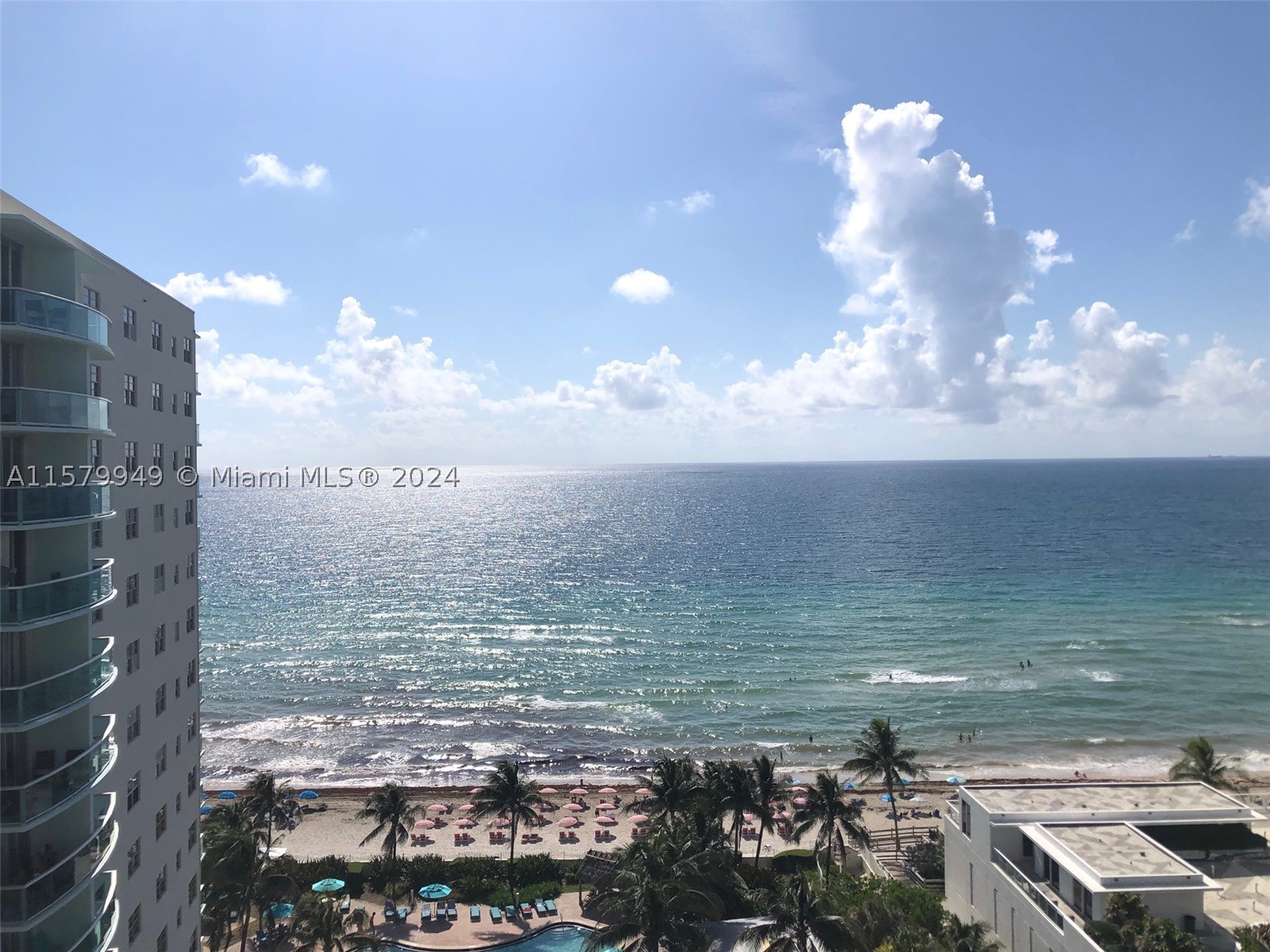 3901 S Ocean Dr #14M, Hollywood FL 33019
