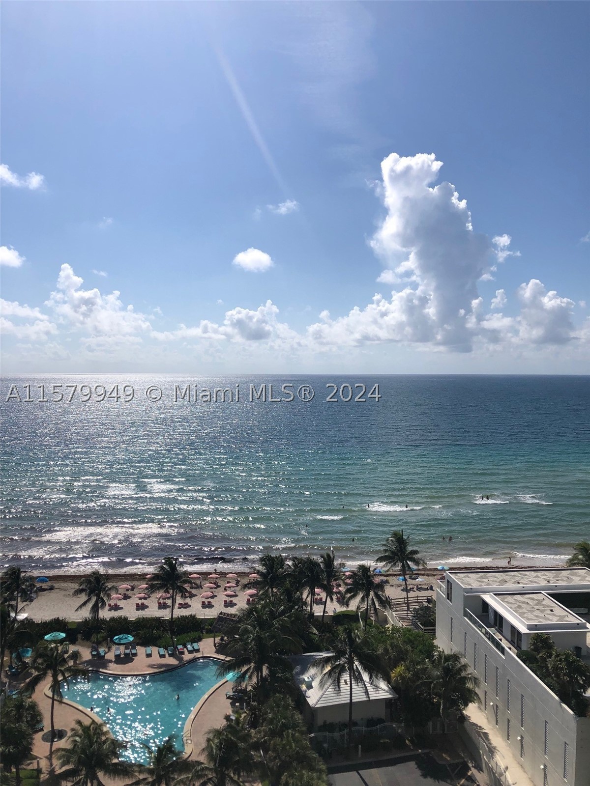 3901 S Ocean Dr #14M, Hollywood FL 33019