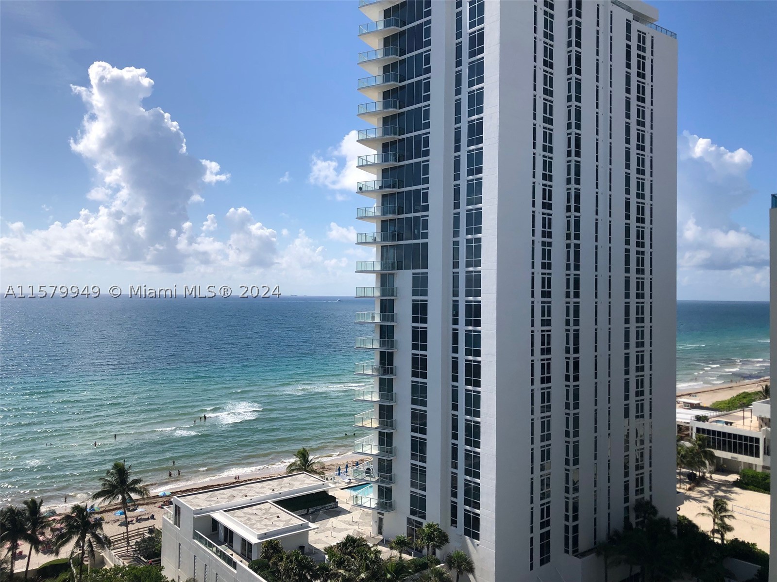 3901 S Ocean Dr #14M, Hollywood FL 33019