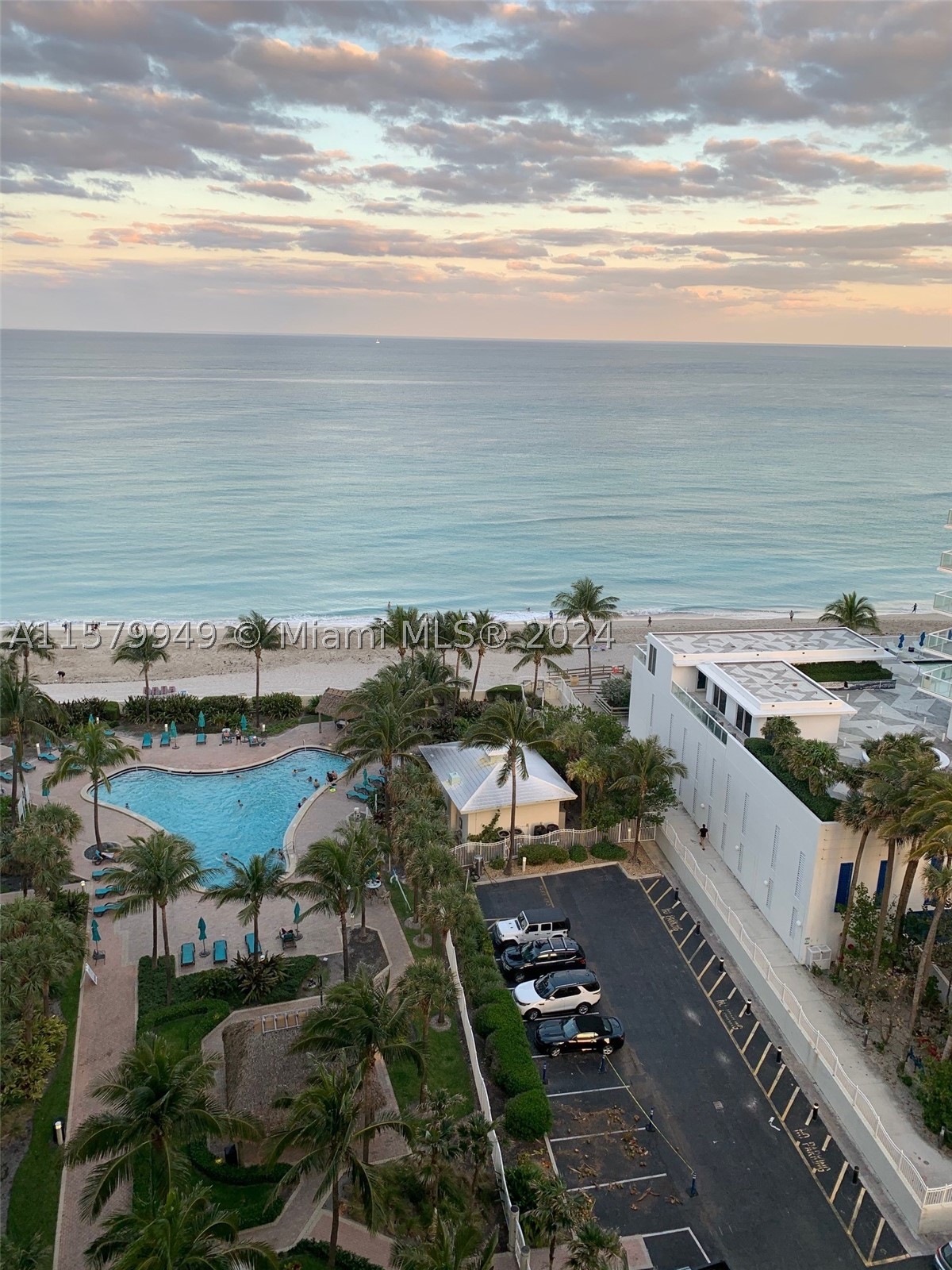3901 S Ocean Dr #14M, Hollywood FL 33019
