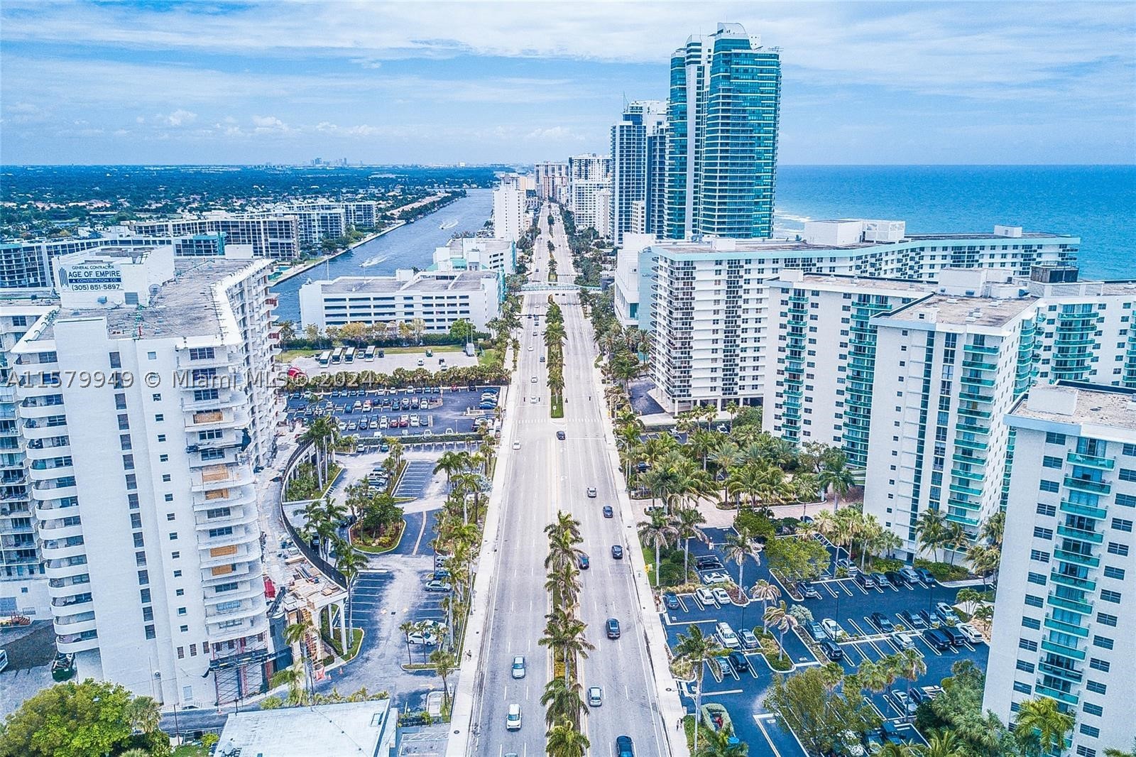 3901 S Ocean Dr #14M, Hollywood FL 33019