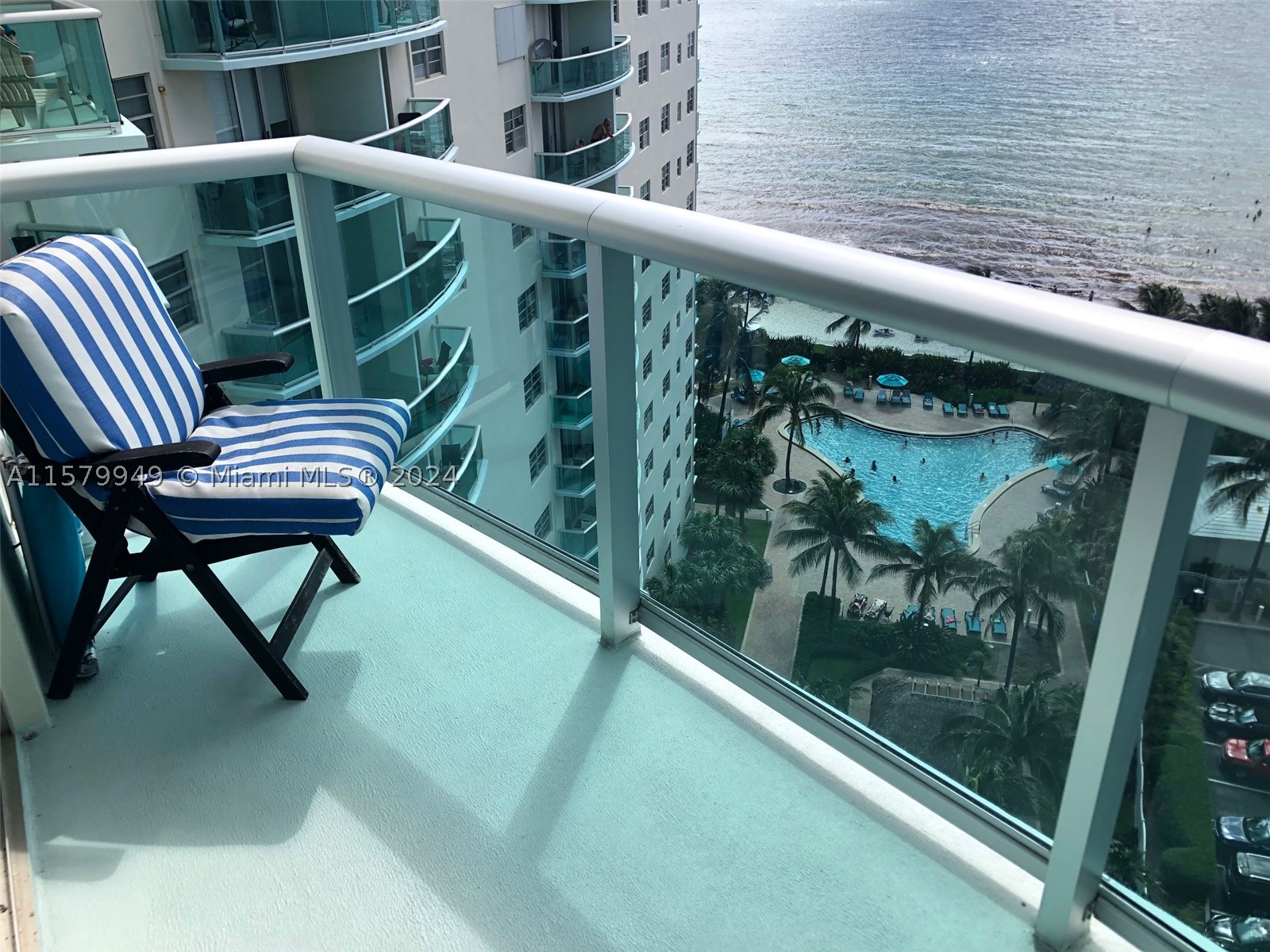 3901 S Ocean Dr #14M, Hollywood FL 33019