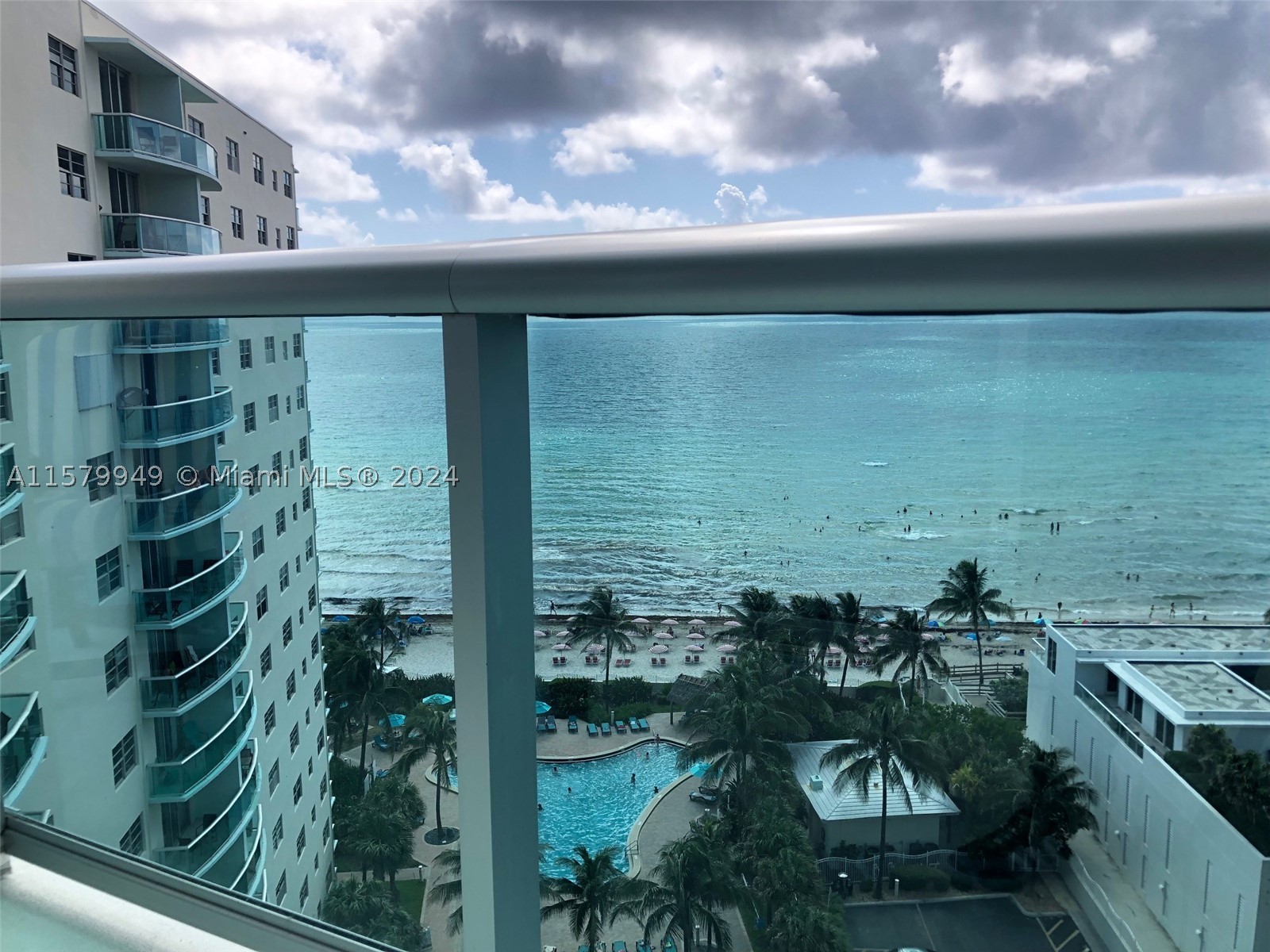 3901 S Ocean Dr #14M, Hollywood FL 33019