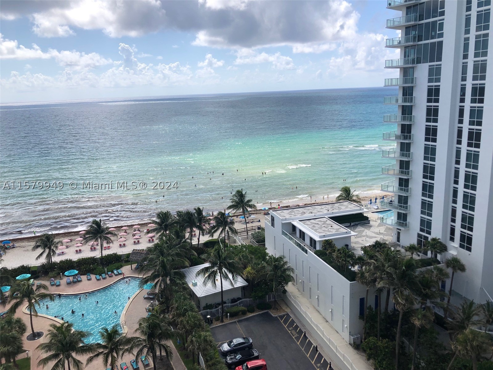 3901 S Ocean Dr #14M, Hollywood FL 33019