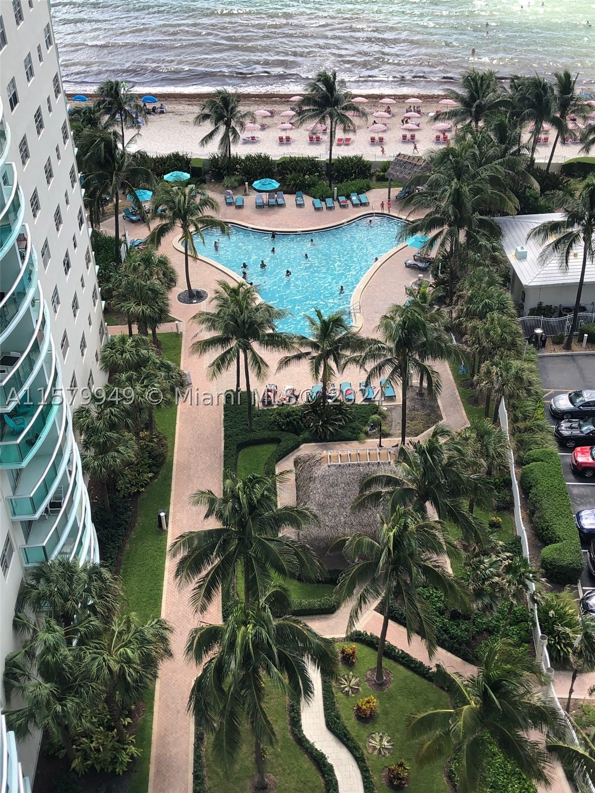 3901 S Ocean Dr #14M, Hollywood FL 33019