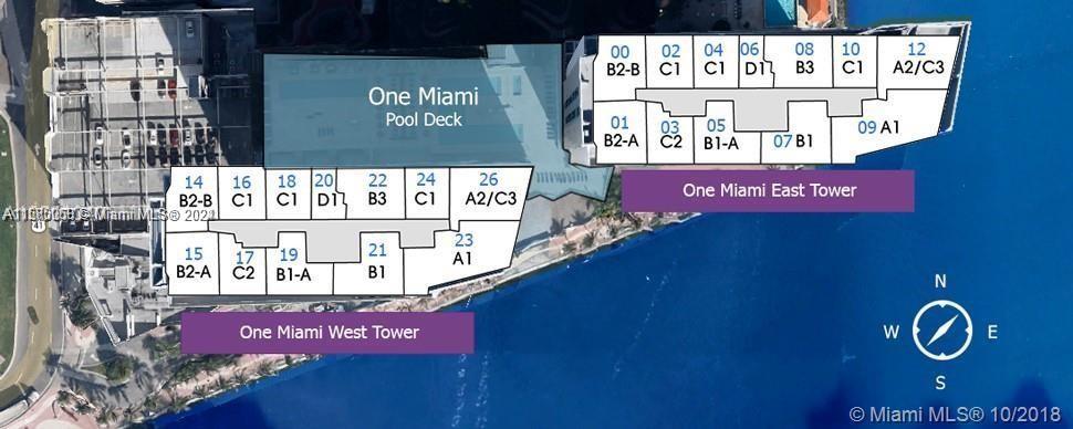 325 NE Biscayne Blvd #1923, Miami FL 33131