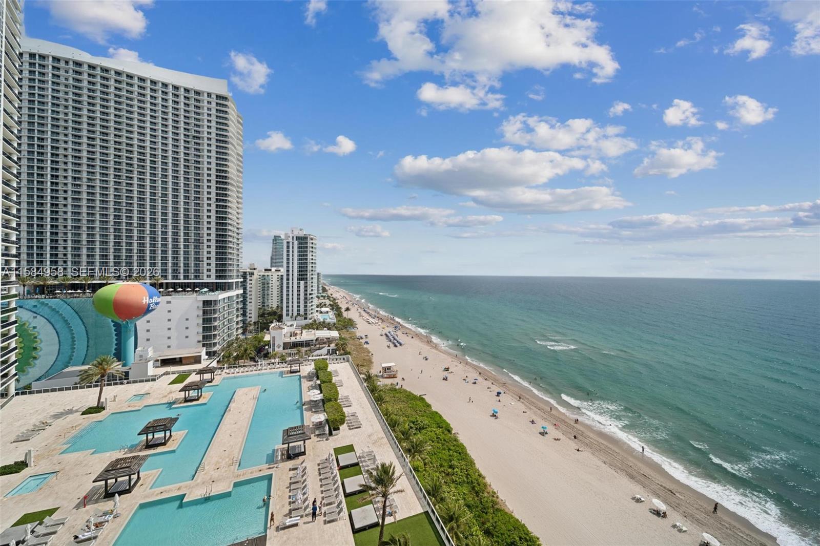 1830 S Ocean Dr #1701, Hallandale Beach FL 33009