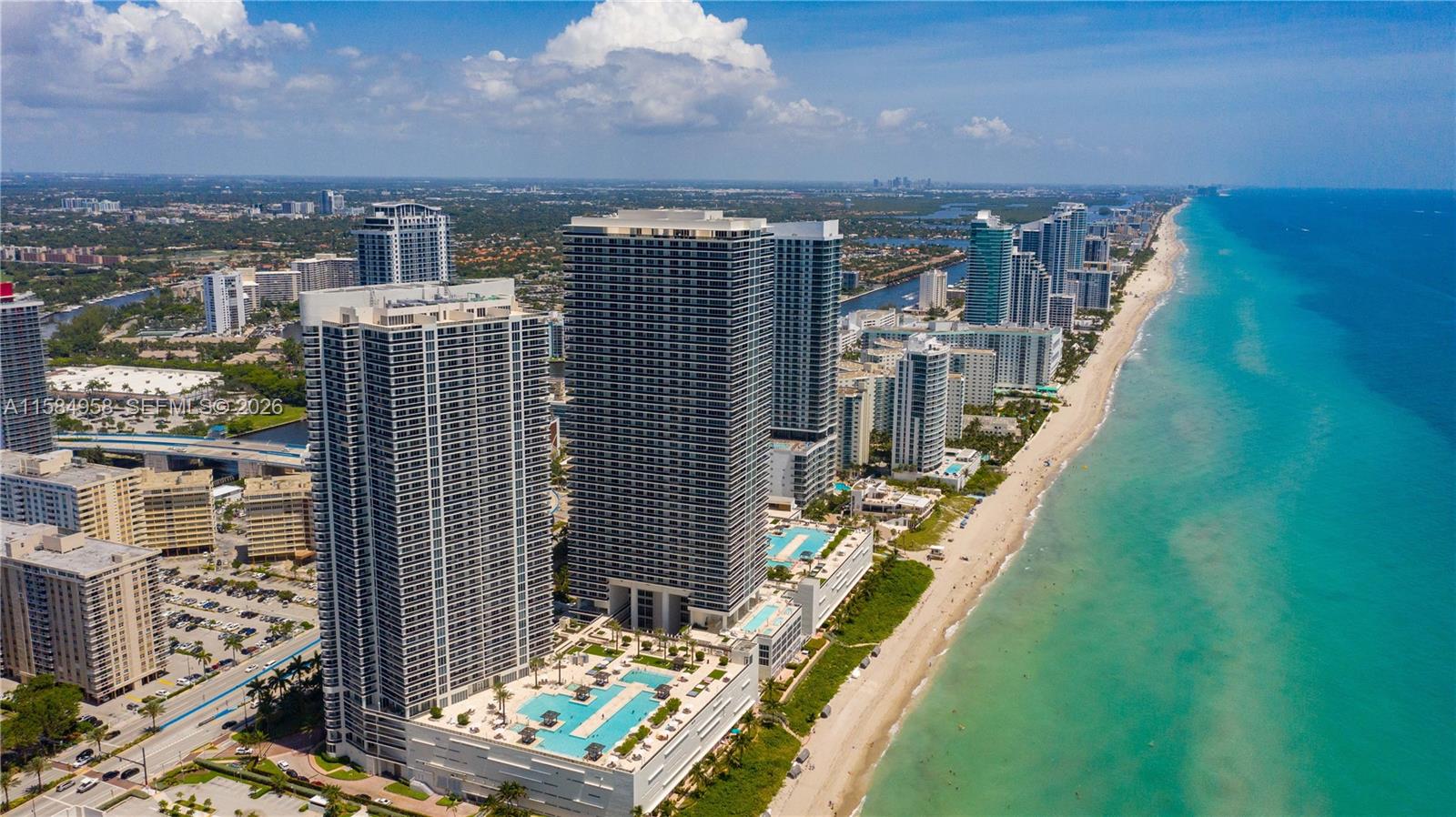 1830 S Ocean Dr #1701, Hallandale Beach FL 33009