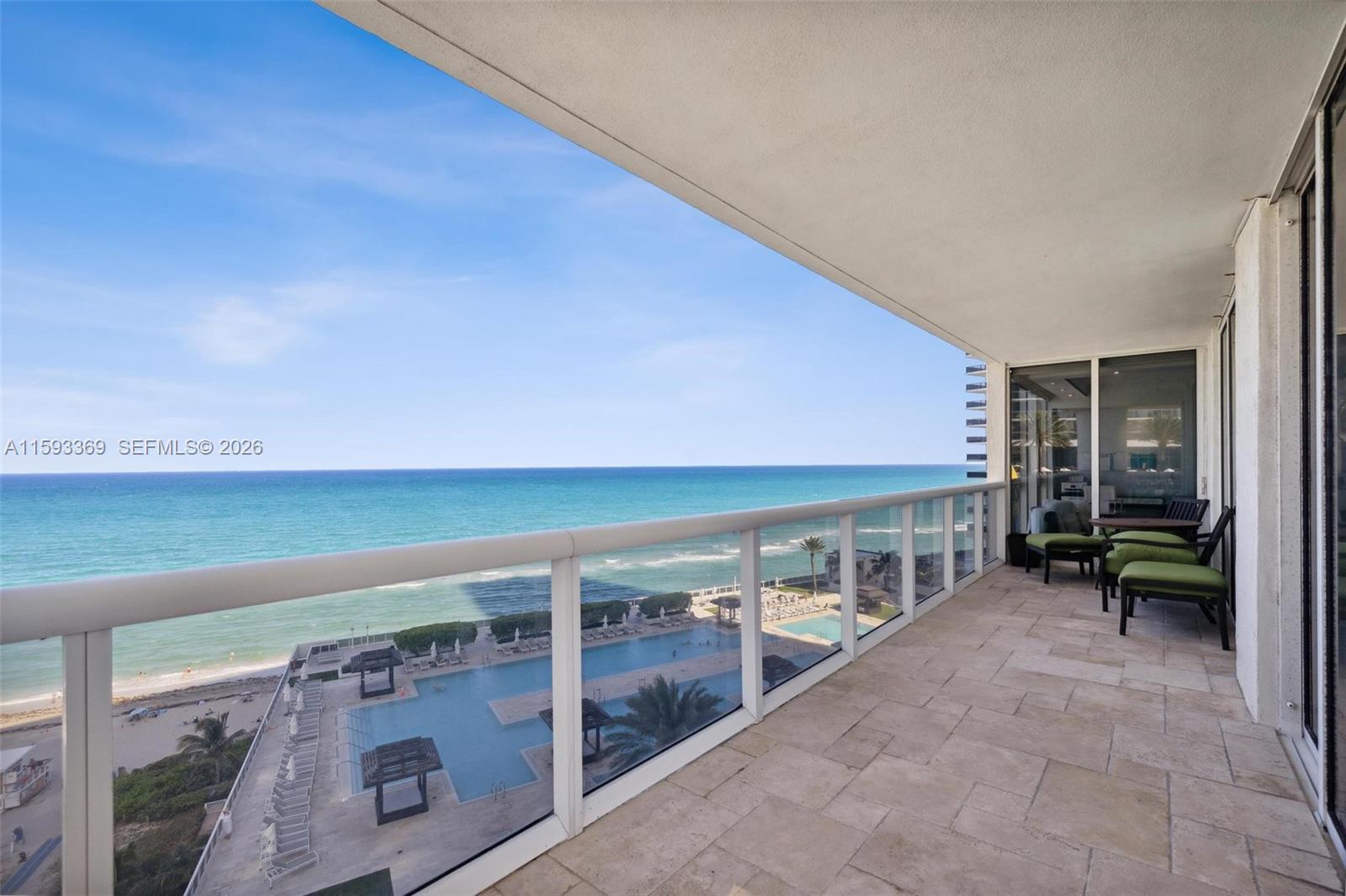 1800 S Ocean Dr #1401, Hallandale Beach FL 33009