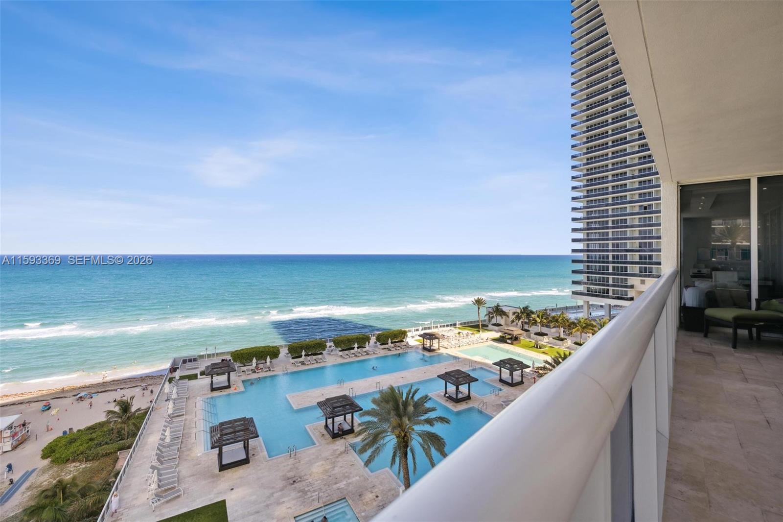 1800 S Ocean Dr #1401, Hallandale Beach FL 33009