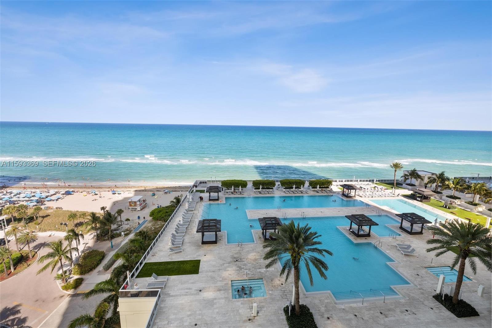 1800 S Ocean Dr #1401, Hallandale Beach FL 33009