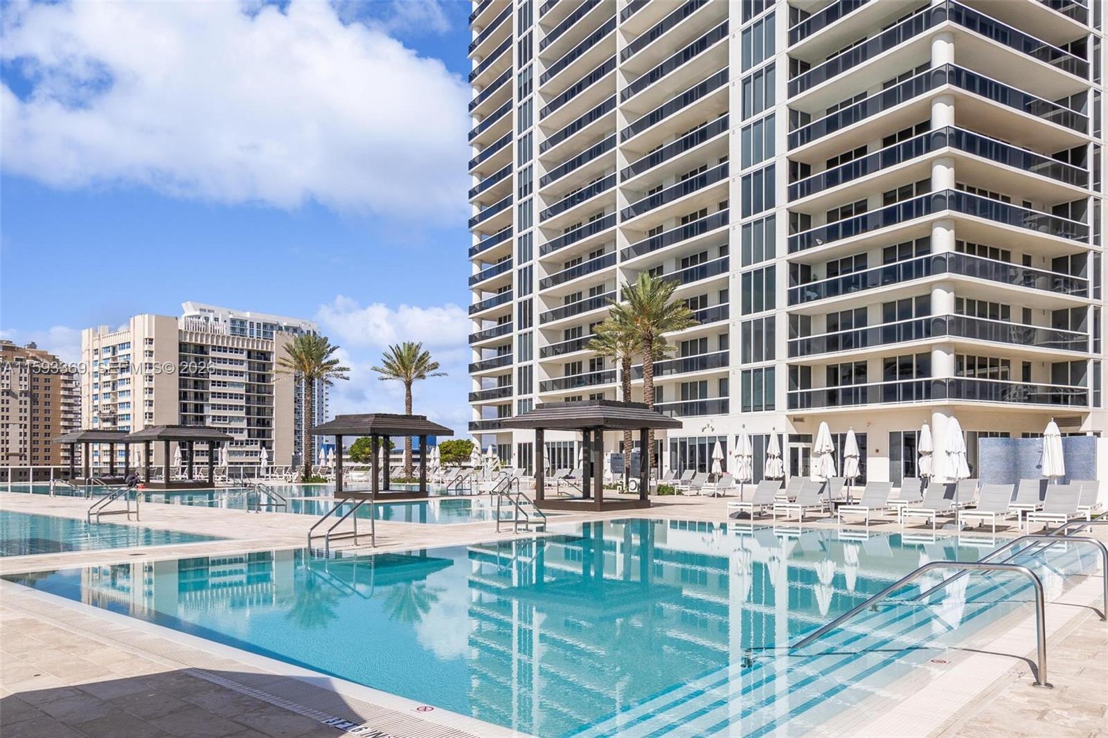 1800 S Ocean Dr #1401, Hallandale Beach FL 33009