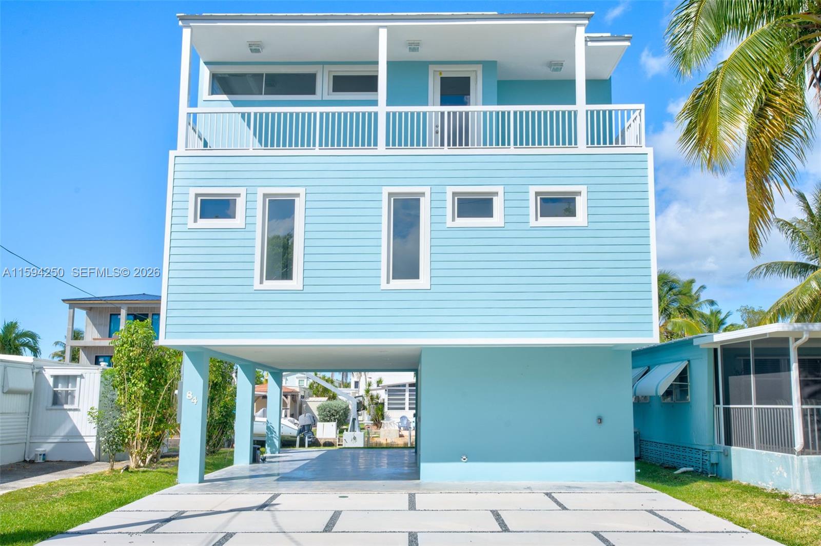 84 Coral Way, Key Largo FL 33037