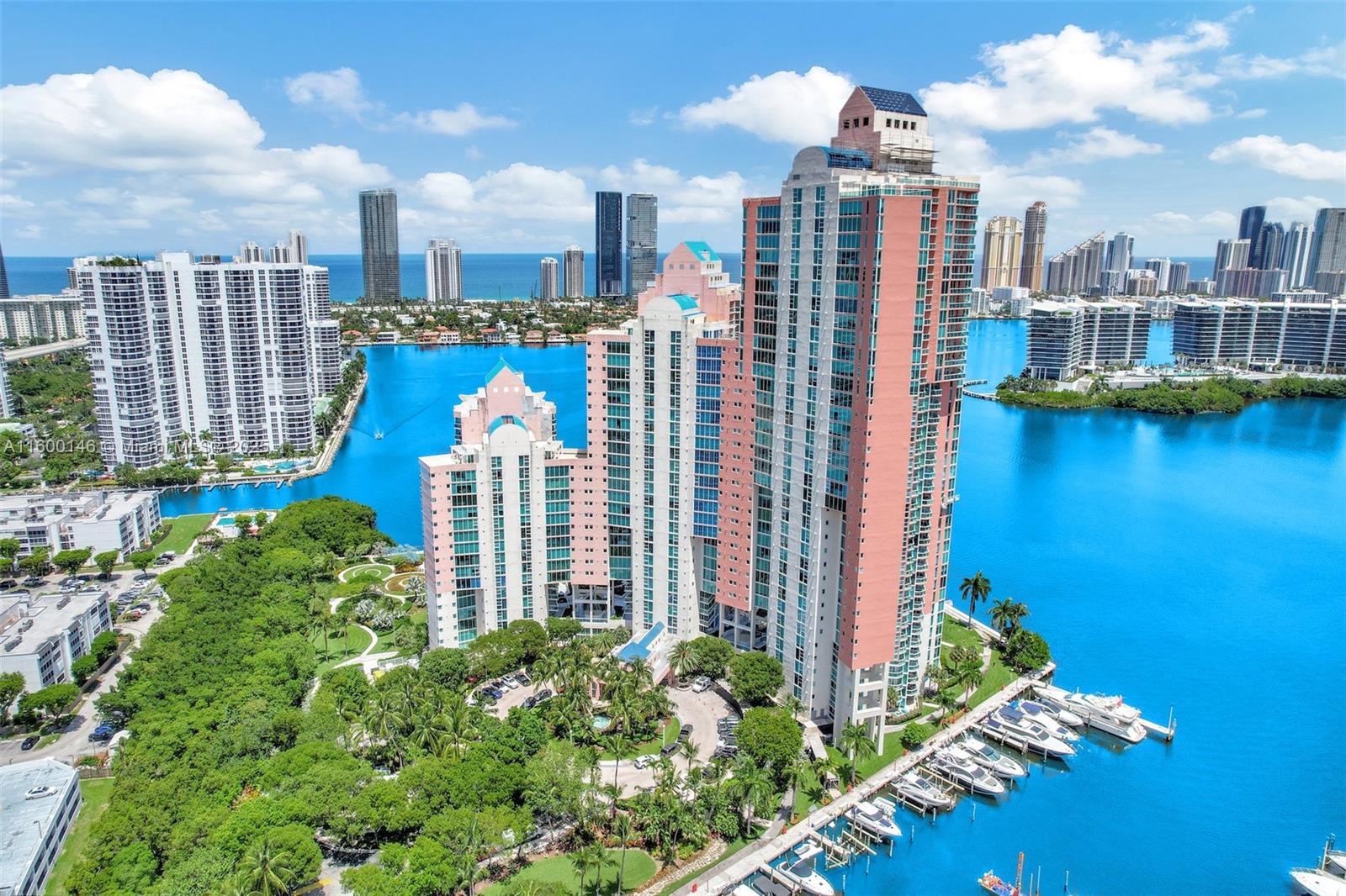 3370 Hidden Bay Dr #1208, Aventura FL 33180