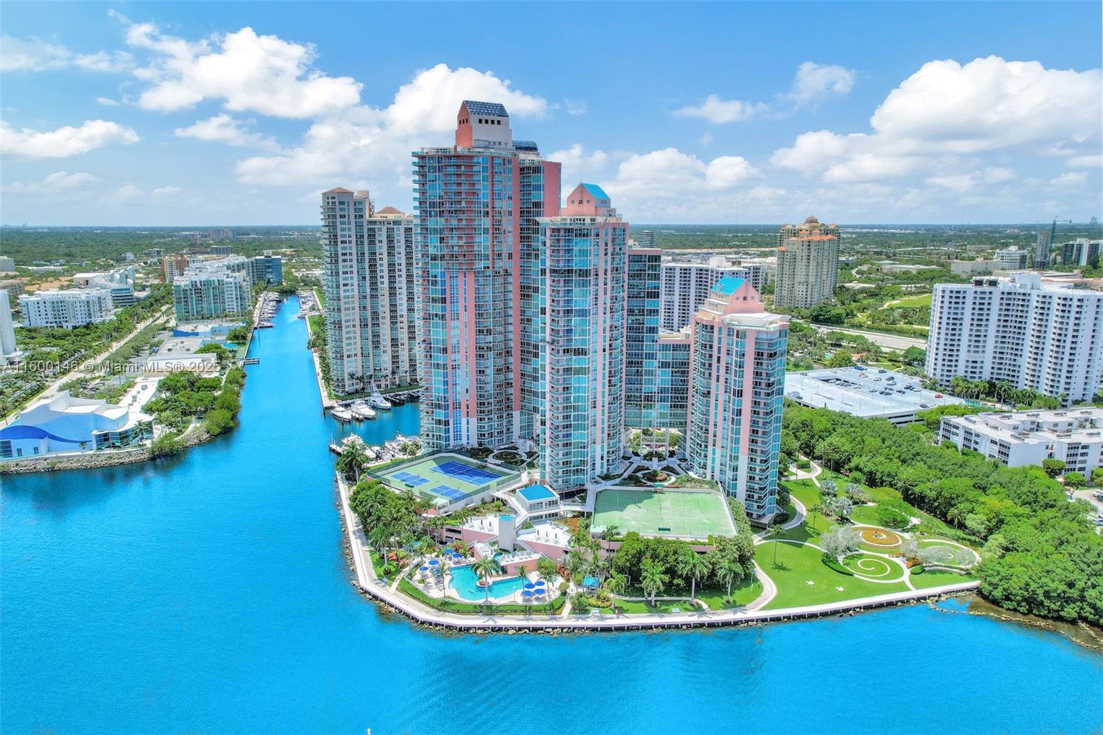 3370 Hidden Bay Dr #1208, Aventura FL 33180