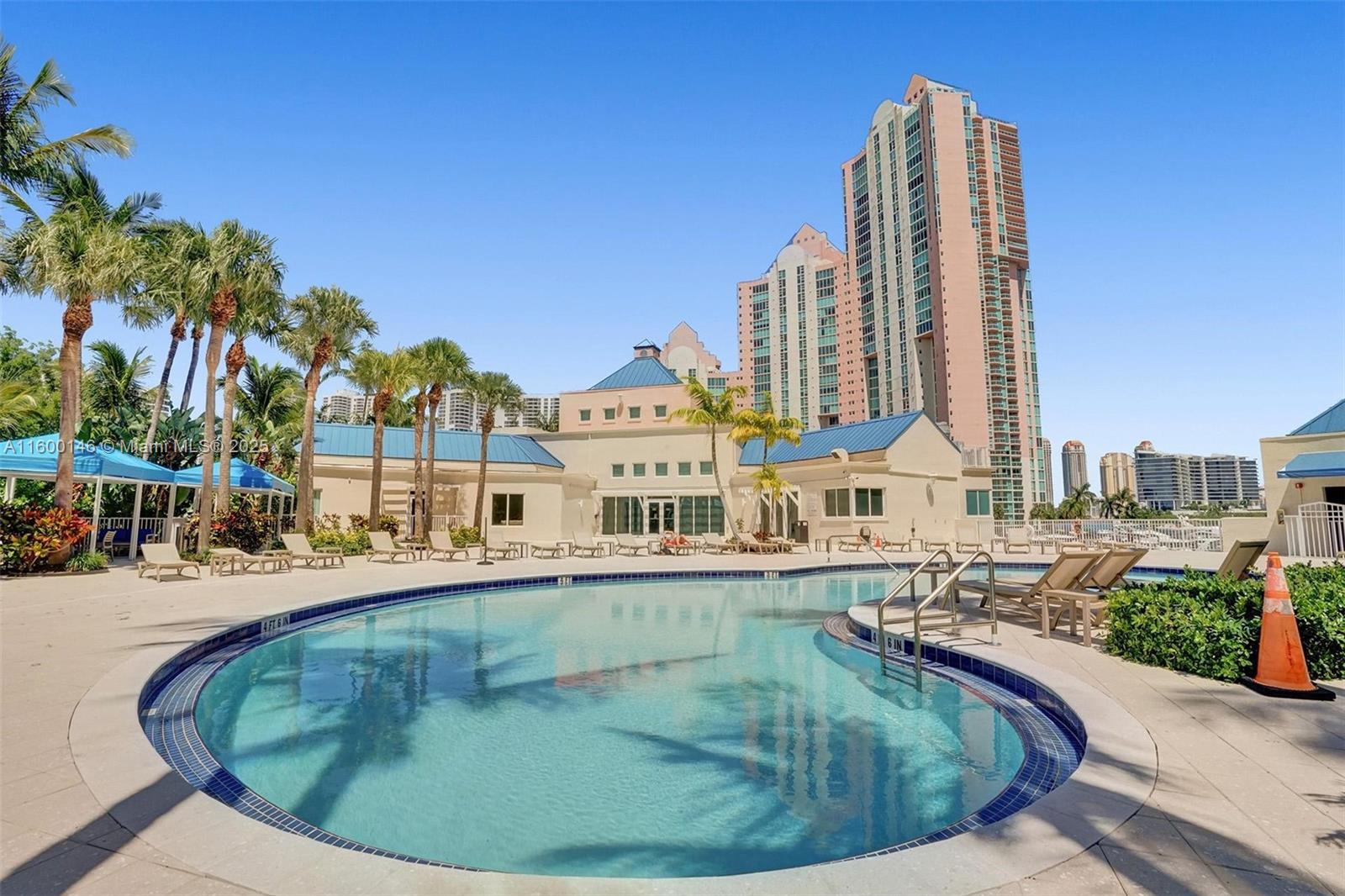 3370 Hidden Bay Dr #1208, Aventura FL 33180