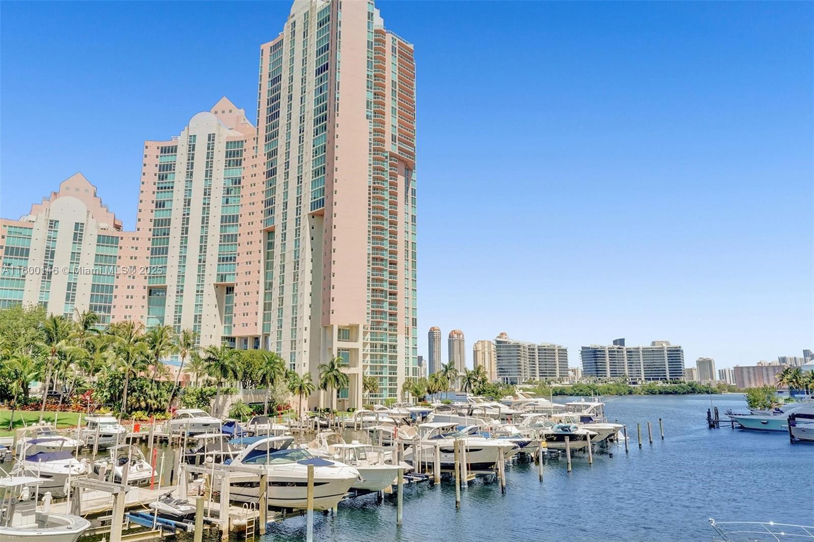 3370 Hidden Bay Dr #1208, Aventura FL 33180