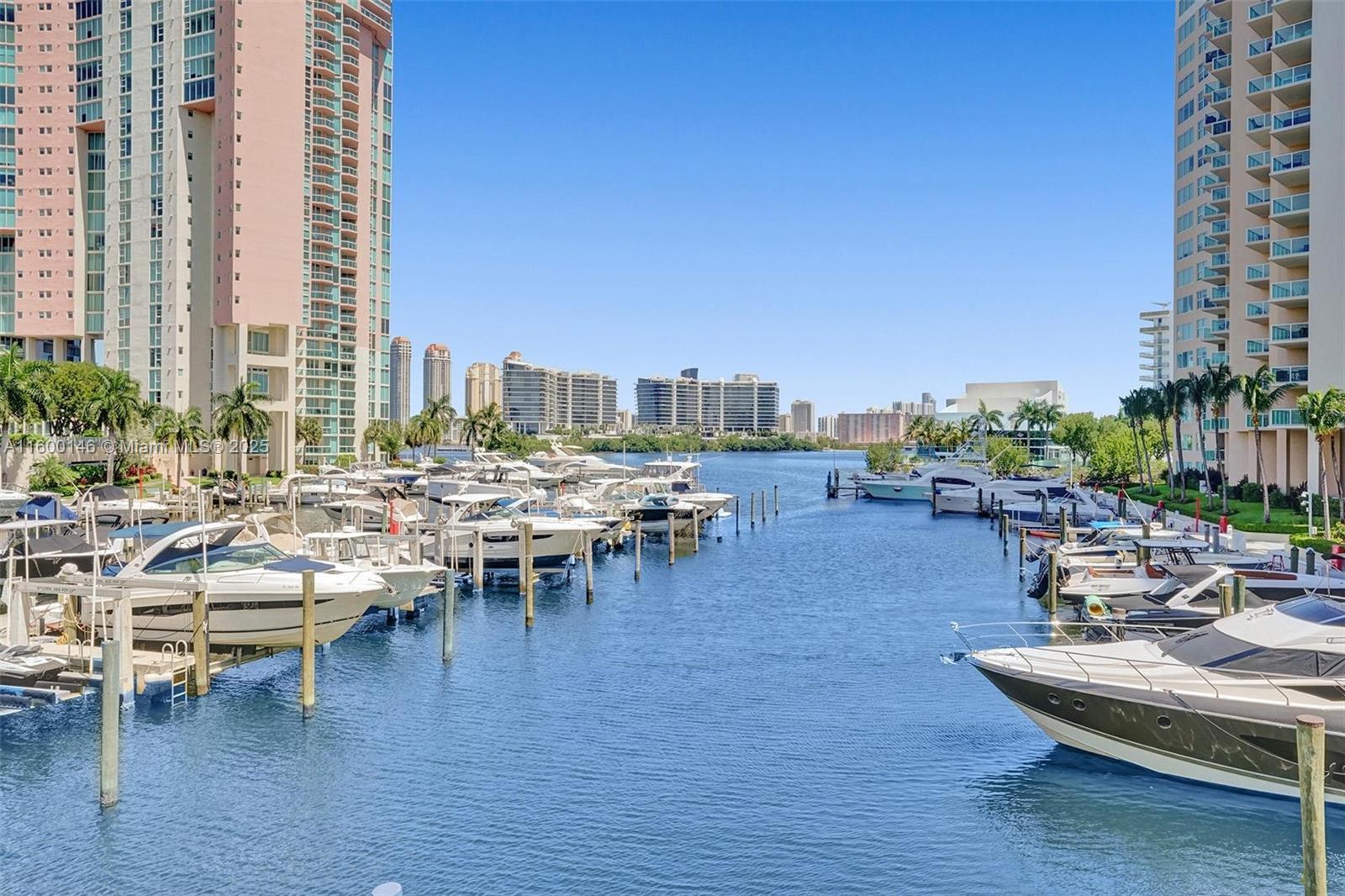 3370 Hidden Bay Dr #1208, Aventura FL 33180