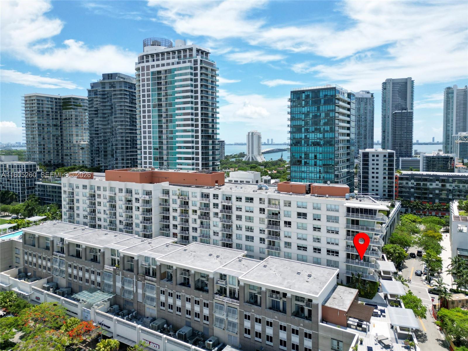 3250 NE 1st Ave #715, Miami FL 33137