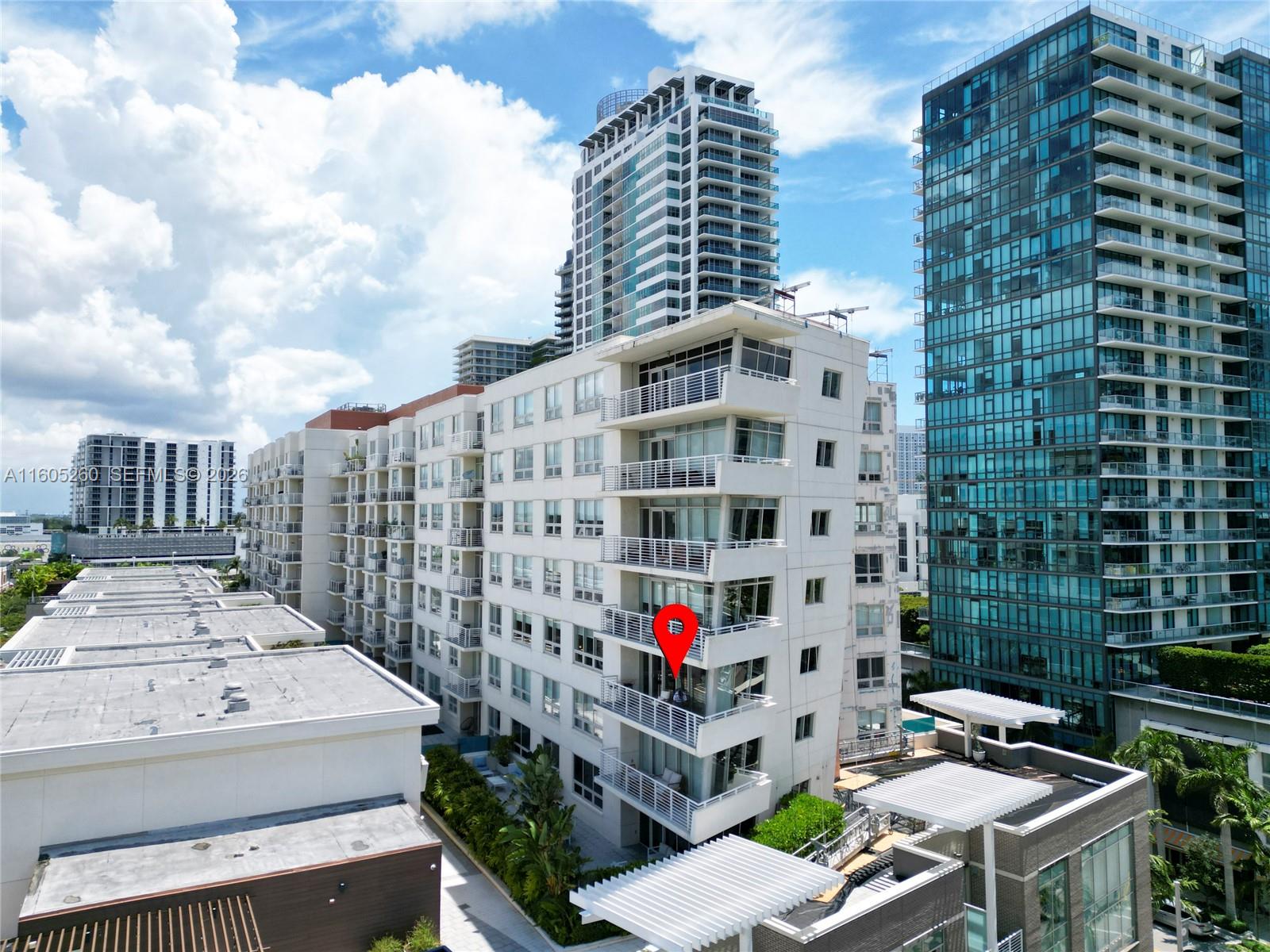 3250 NE 1st Ave #715, Miami FL 33137