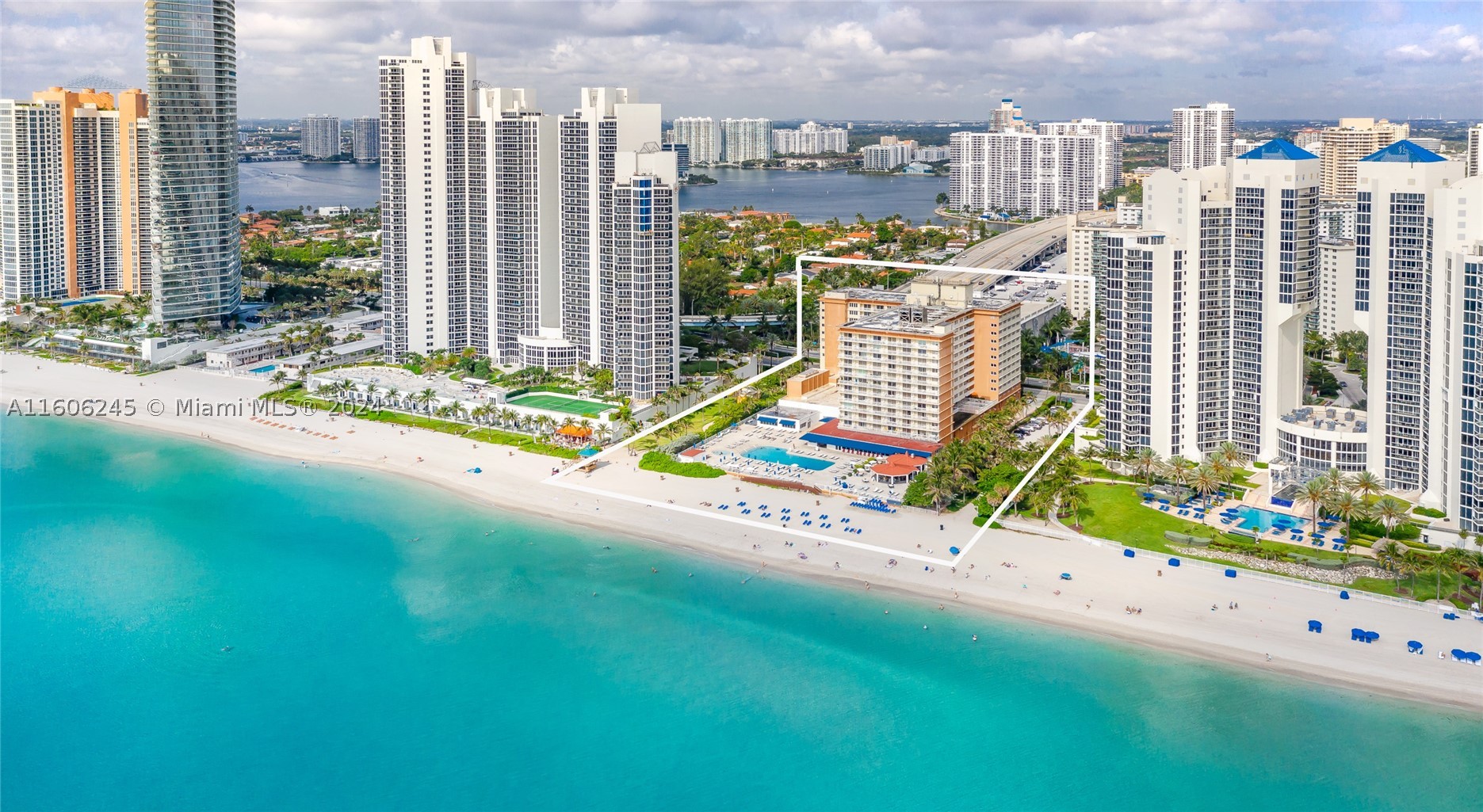 19201 Collins Ave(avlb 7/15/26) #318, Sunny Isles Beach FL 33160