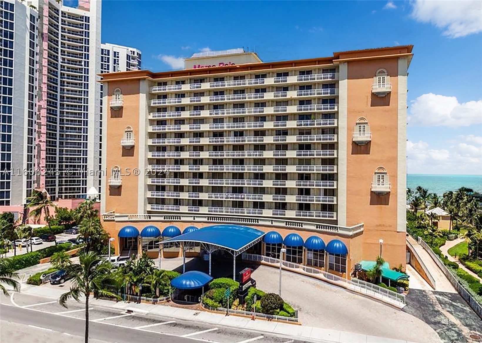 19201 Collins Ave(avlb 7/15/26) #318, Sunny Isles Beach FL 33160
