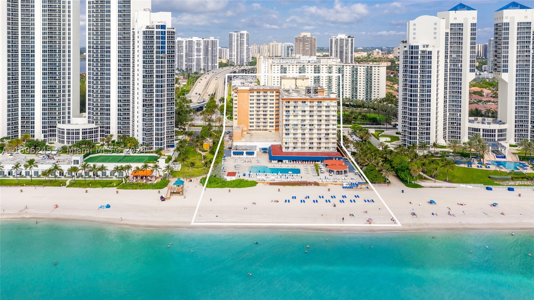 19201 Collins Ave(avlb 7/15/26) #318, Sunny Isles Beach FL 33160