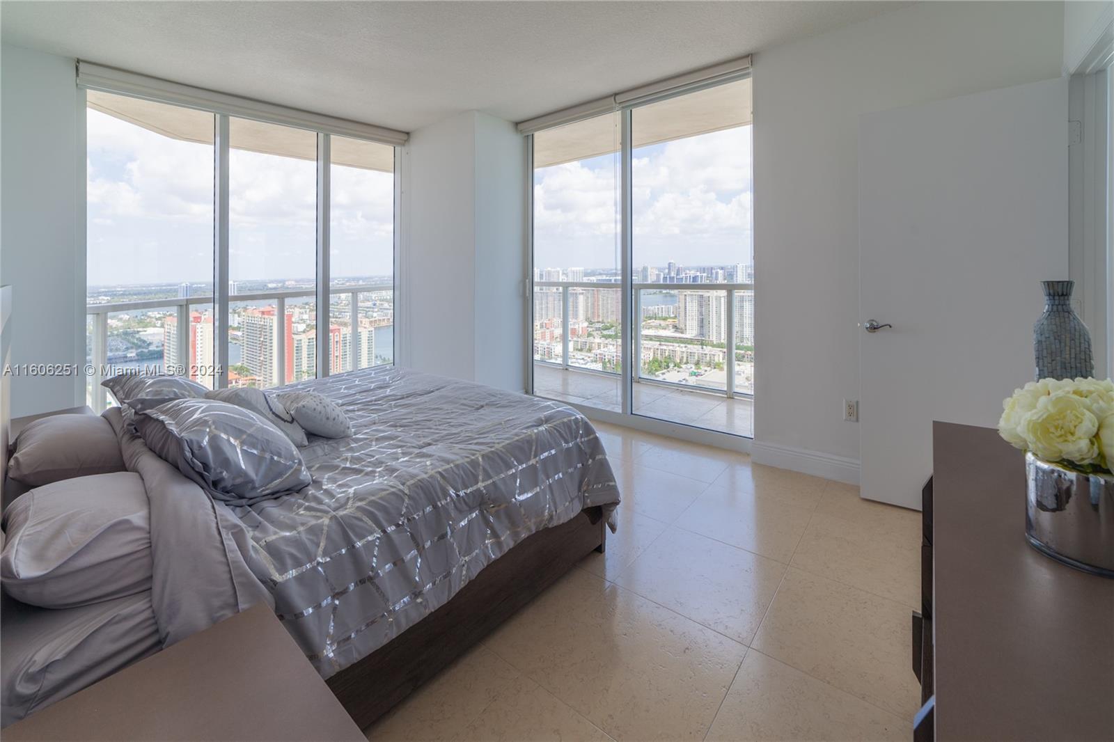16699 Collins Ave(avlb 6/22/26) #3707, Sunny Isles Beach FL 33160