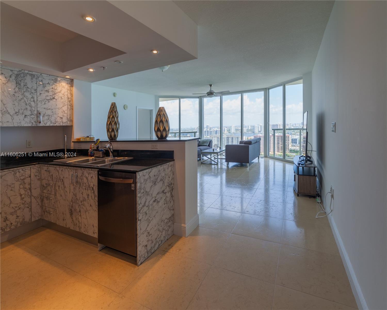16699 Collins Ave(avlb 6/22/26) #3707, Sunny Isles Beach FL 33160