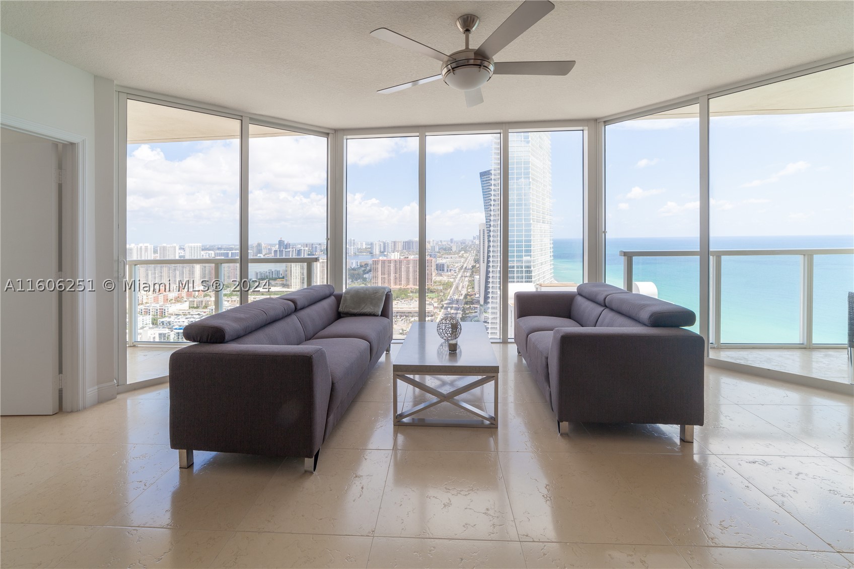 16699 Collins Ave(avlbnow) #3707, Sunny Isles Beach FL 33160