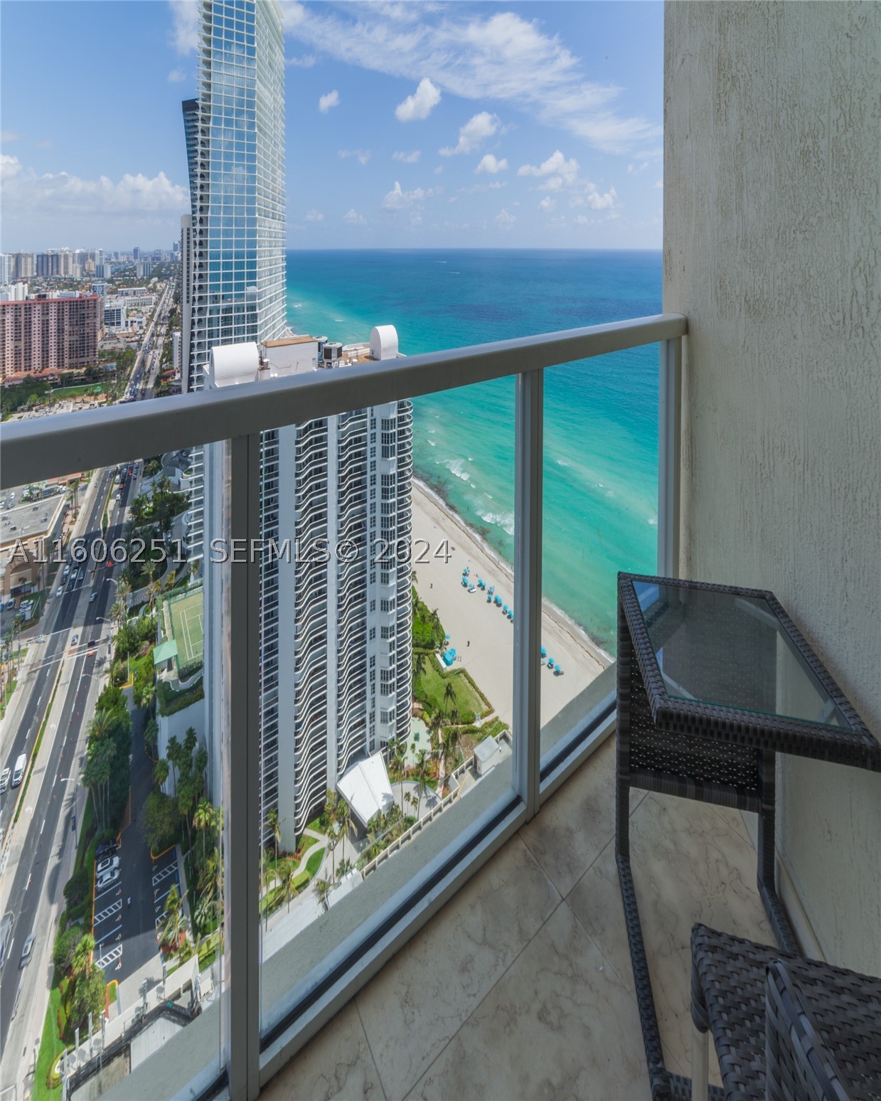 16699 Collins Ave(avlbnow) #3707, Sunny Isles Beach FL 33160
