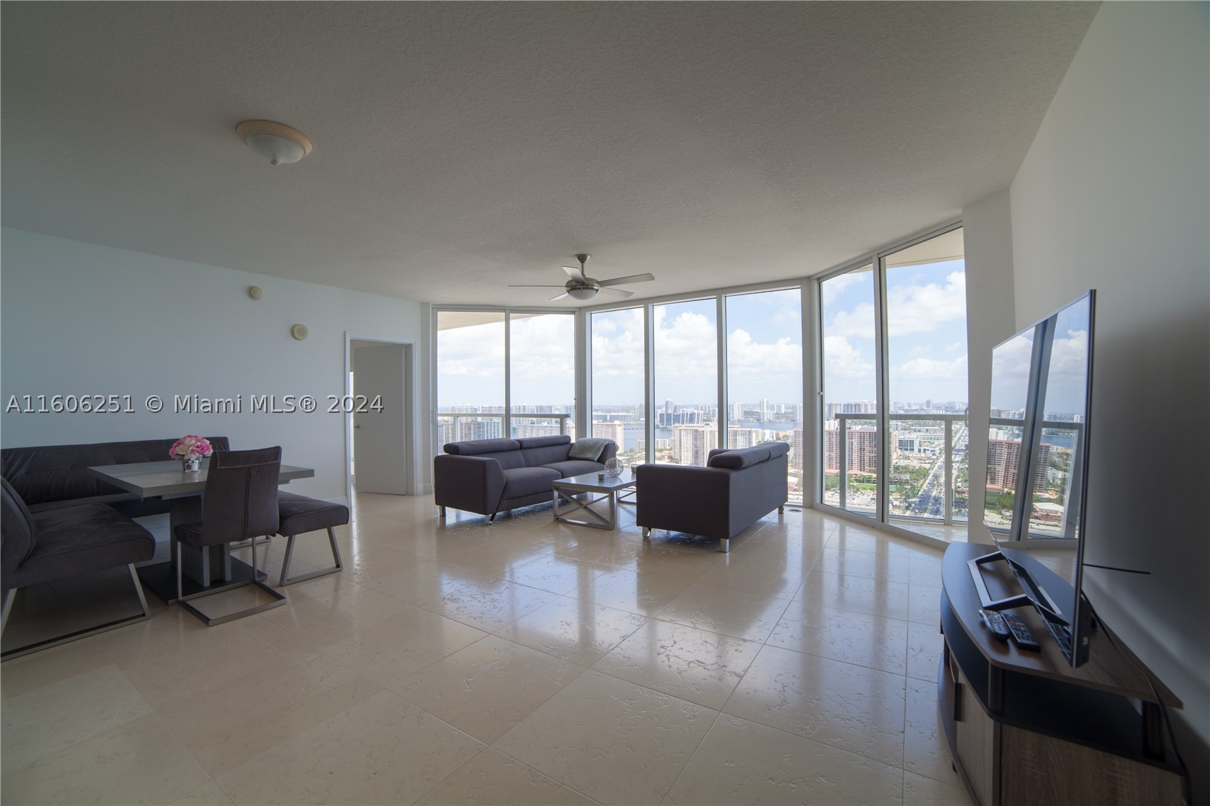 16699 Collins Ave(avlbnow) #3707, Sunny Isles Beach FL 33160