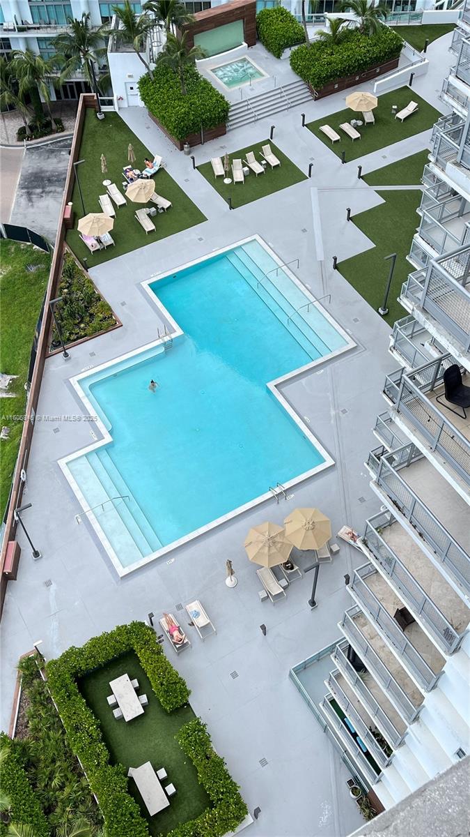 350 S Miami Ave #2302, Miami FL 33130