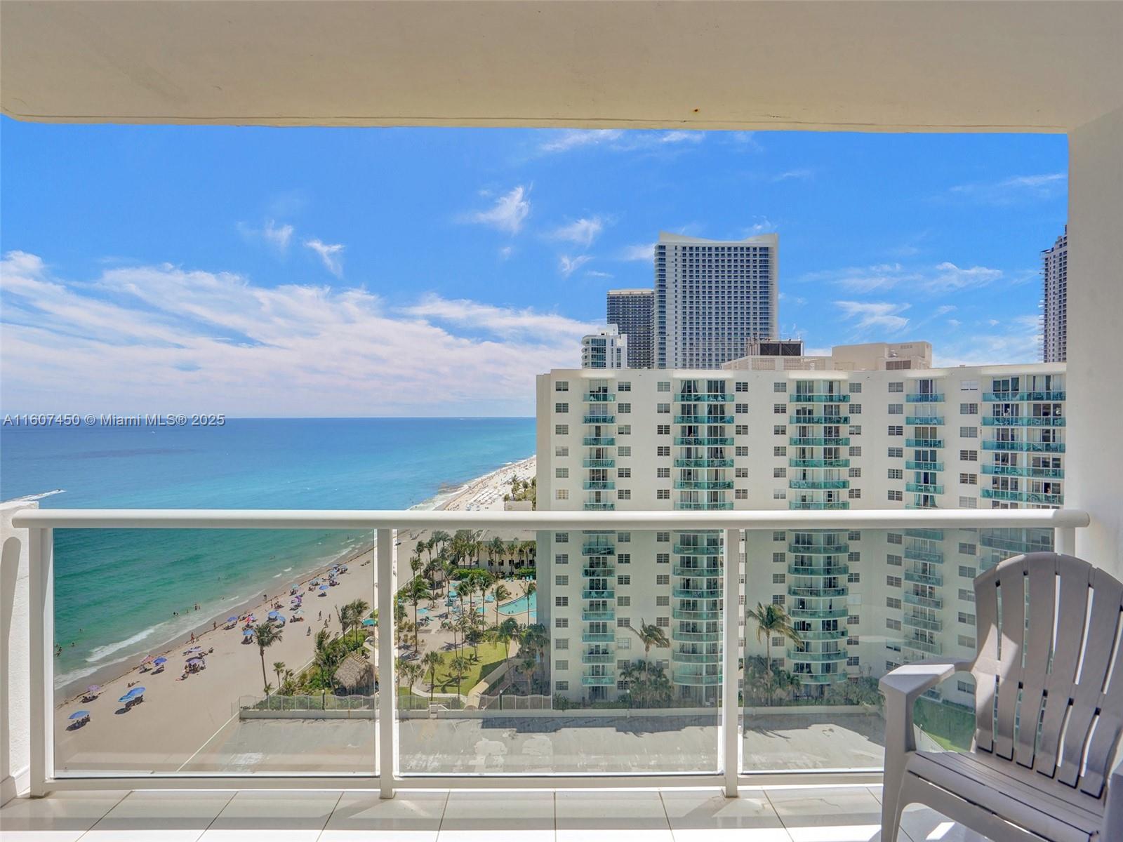 3725 S OCEAN DR #1506, Hollywood FL 33019