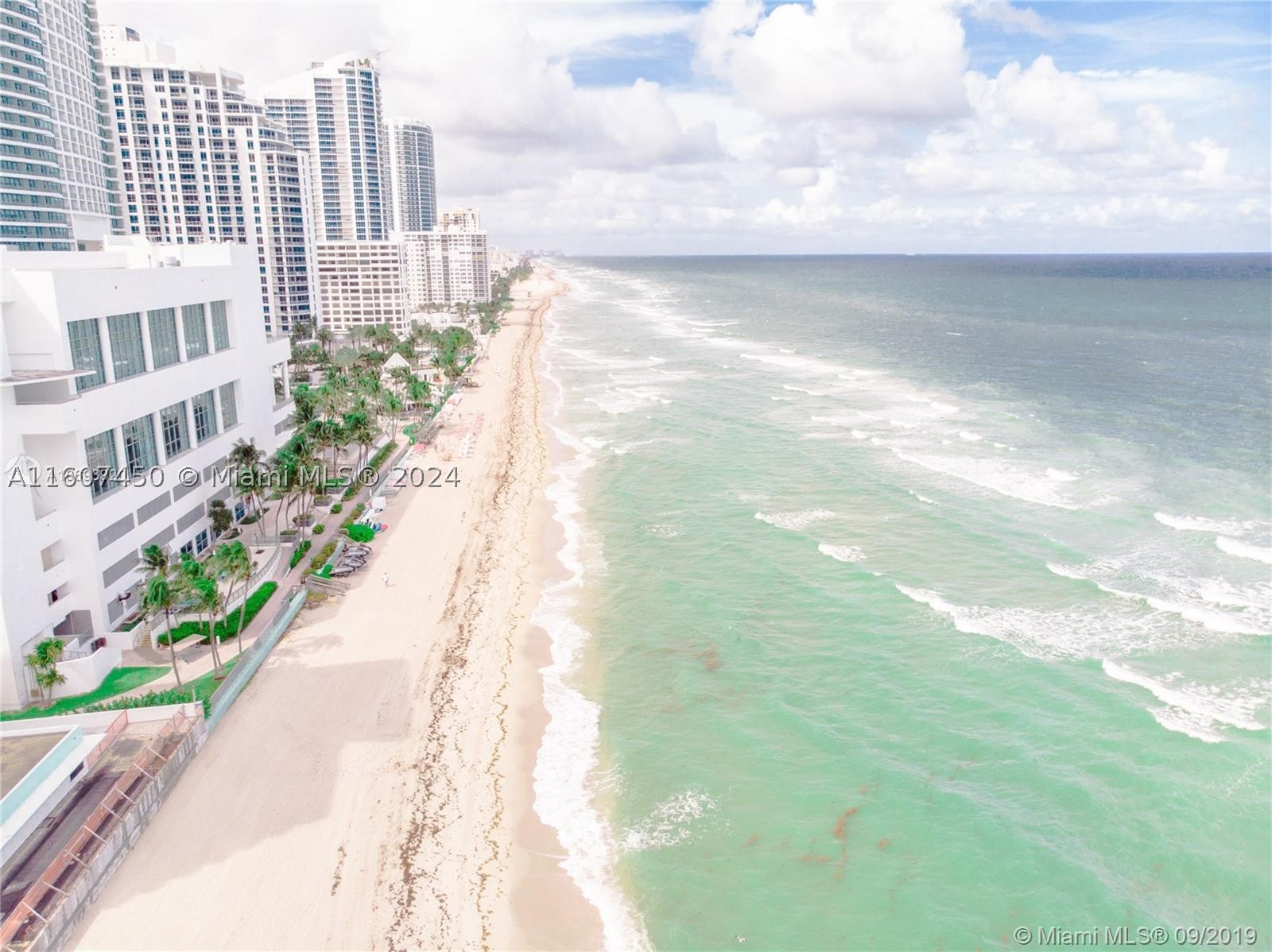 3725 S OCEAN DR #1506, Hollywood FL 33019