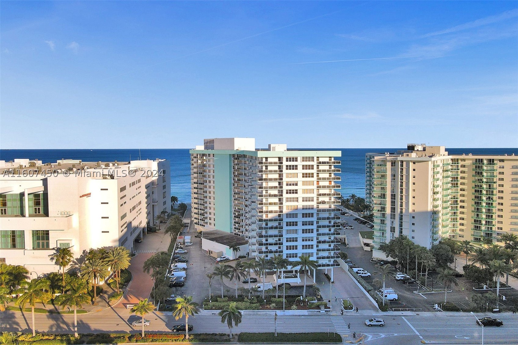 3725 S OCEAN DR #1506, Hollywood FL 33019