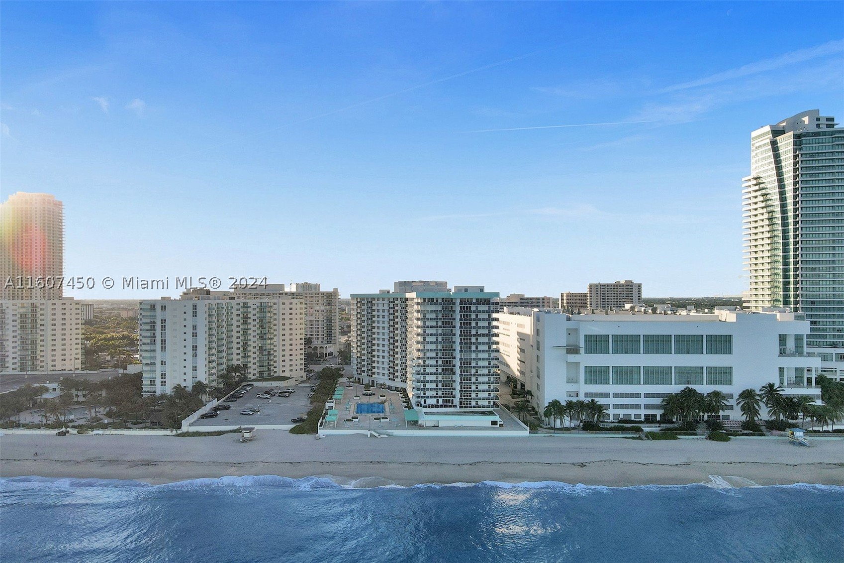 3725 S OCEAN DR #1506, Hollywood FL 33019