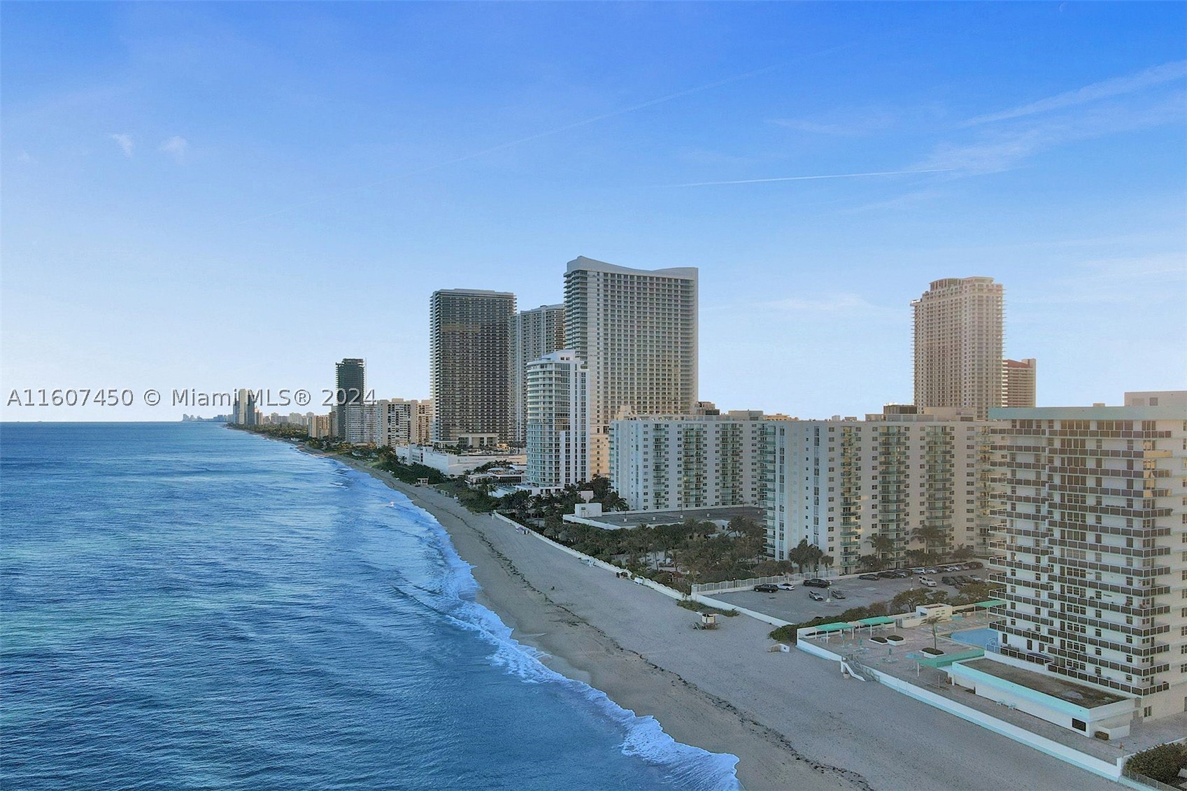 3725 S OCEAN DR #1506, Hollywood FL 33019