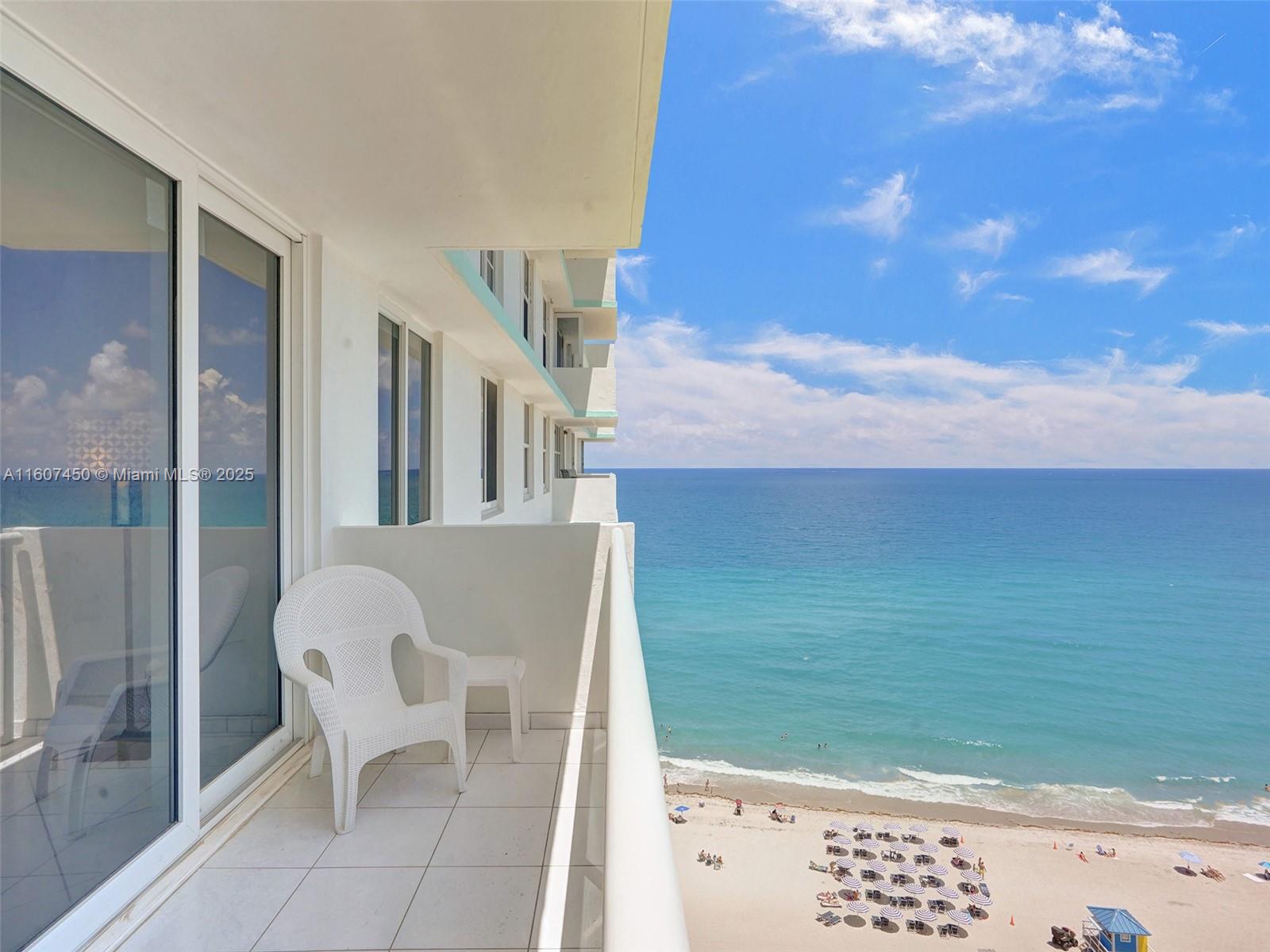 3725 S OCEAN DR #1506, Hollywood FL 33019