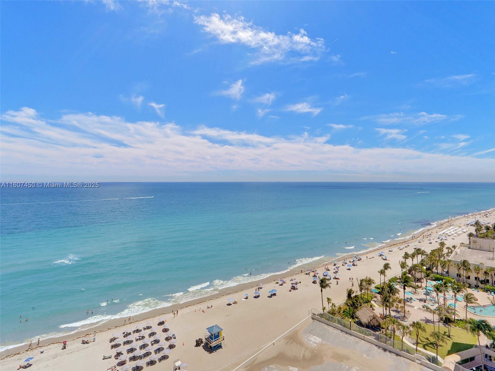 3725 S OCEAN DR #1506, Hollywood FL 33019