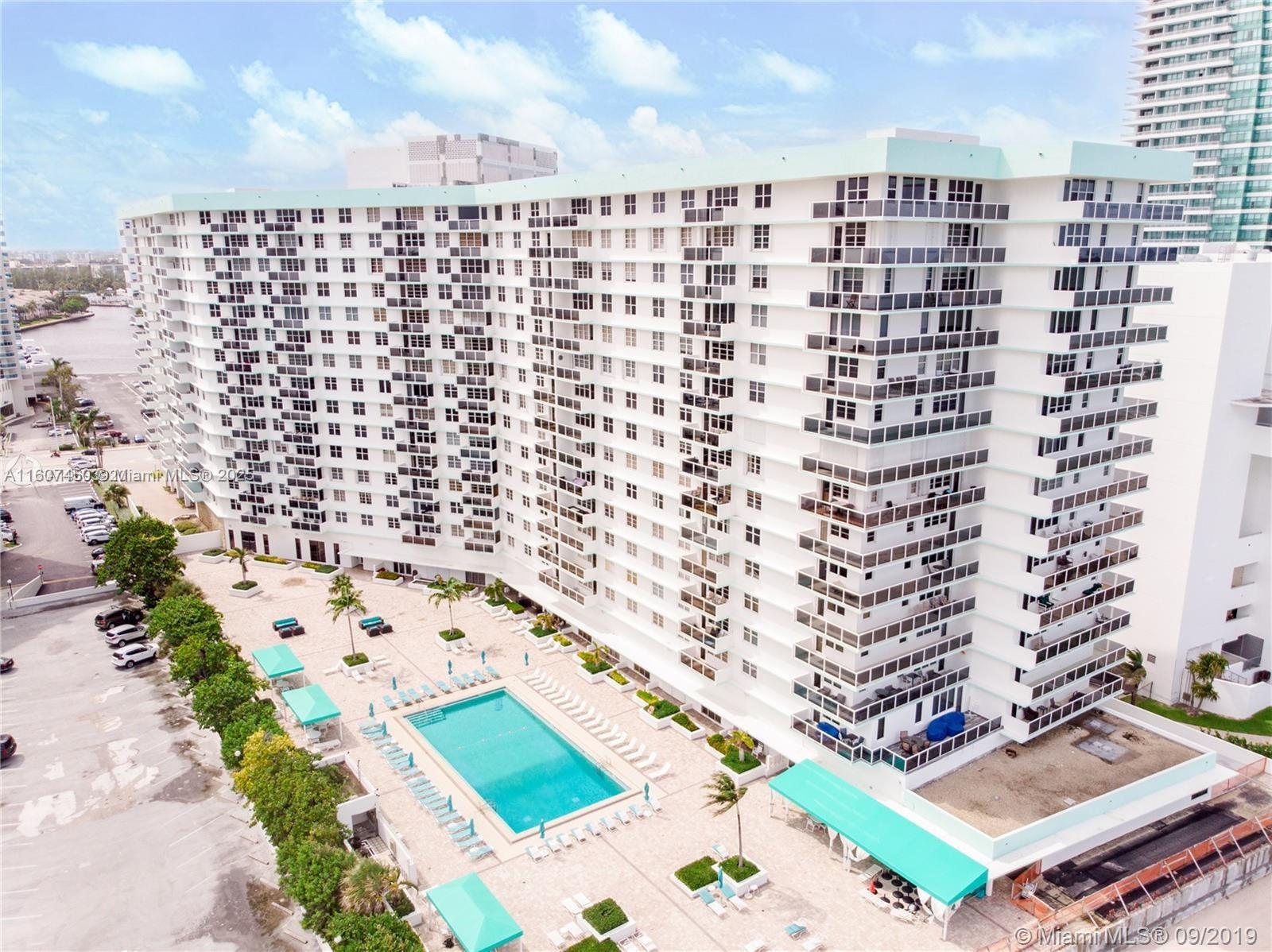 3725 S OCEAN DR #1506, Hollywood FL 33019