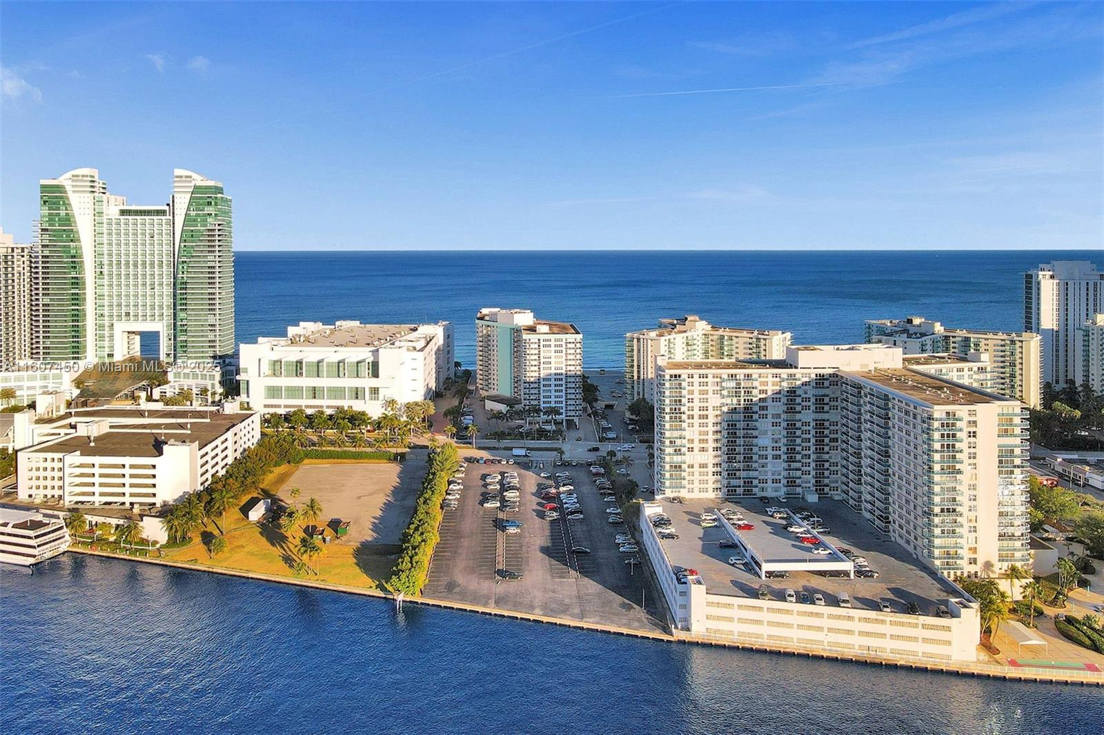 3725 S OCEAN DR #1506, Hollywood FL 33019