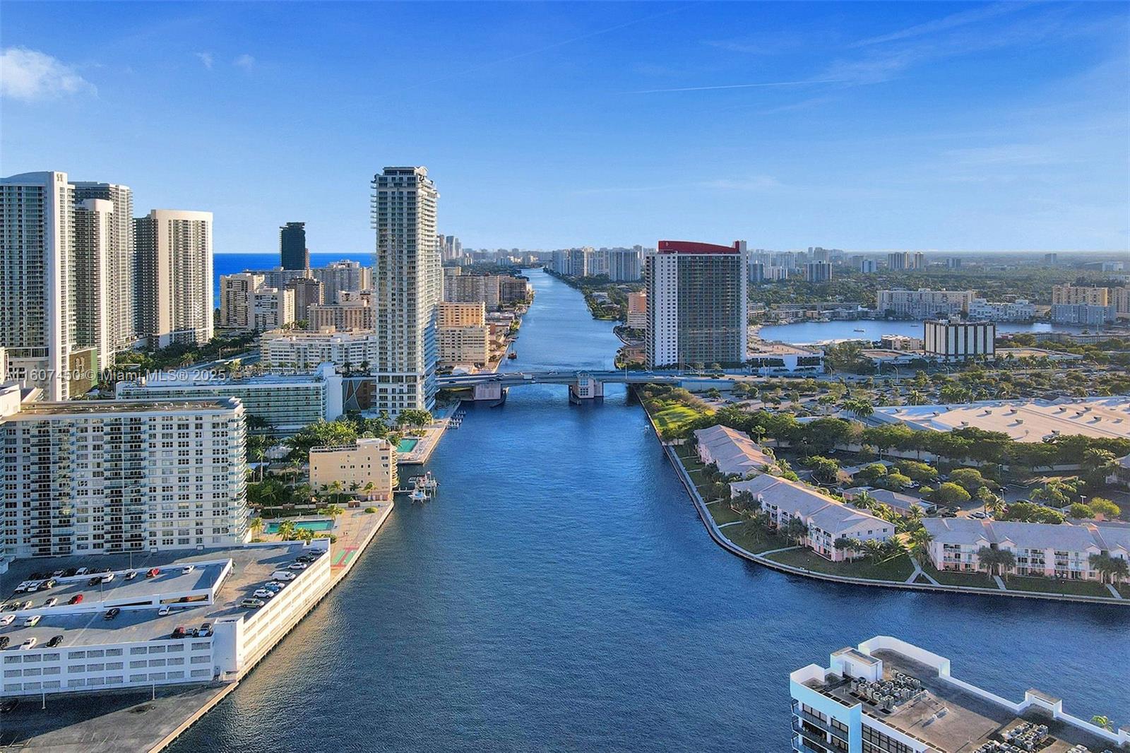 3725 S OCEAN DR #1506, Hollywood FL 33019