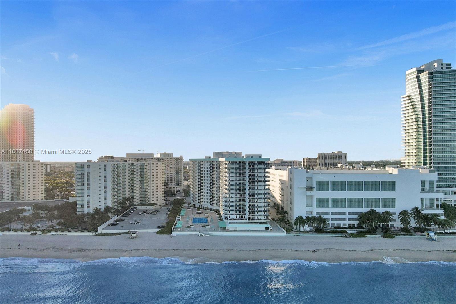 3725 S OCEAN DR #1506, Hollywood FL 33019