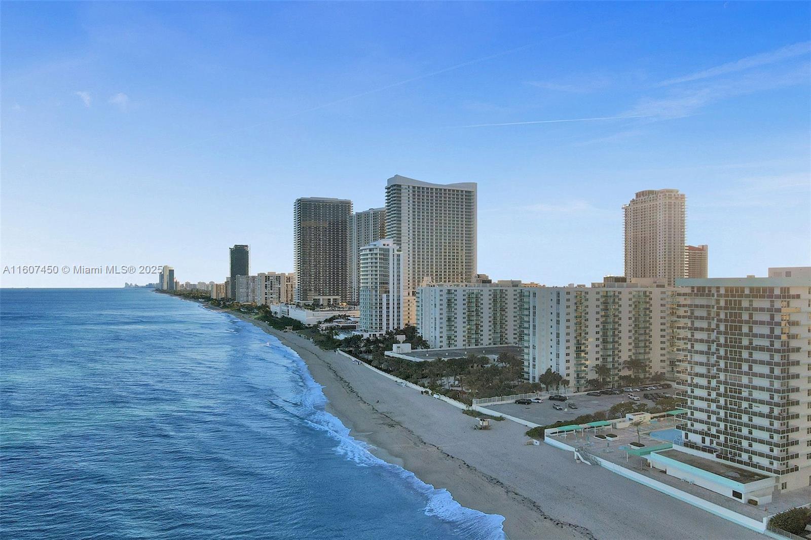 3725 S OCEAN DR #1506, Hollywood FL 33019