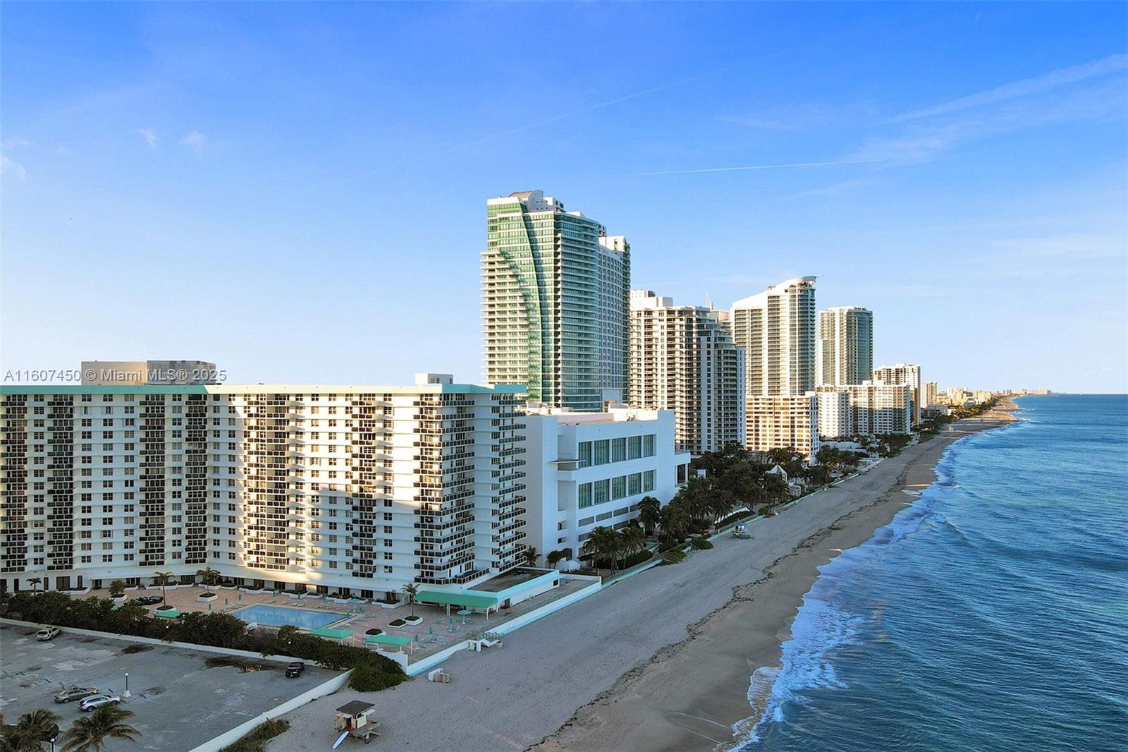 3725 S OCEAN DR #1506, Hollywood FL 33019