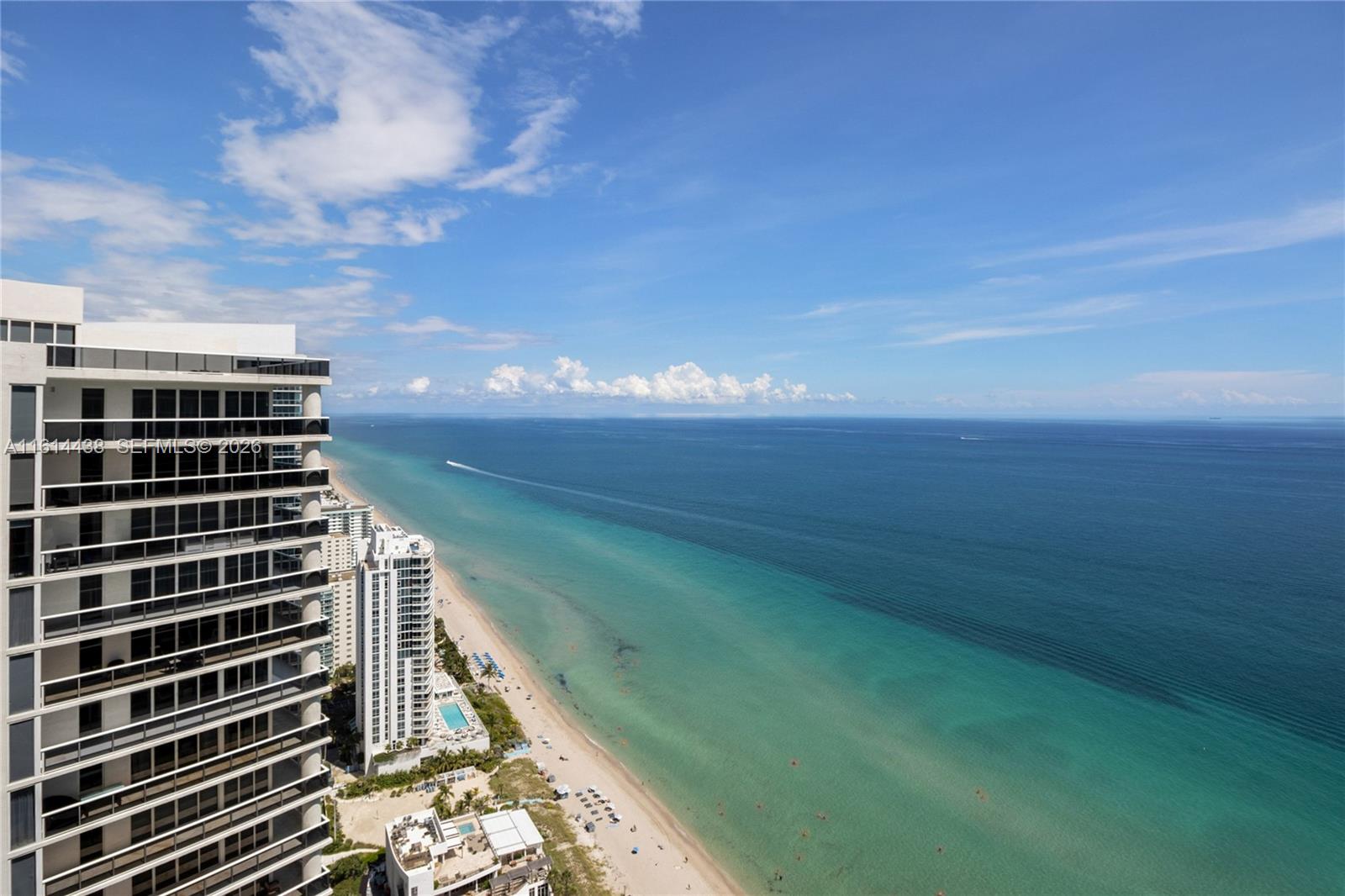 1830 S OCEAN DR #4409, Hallandale Beach FL 33009