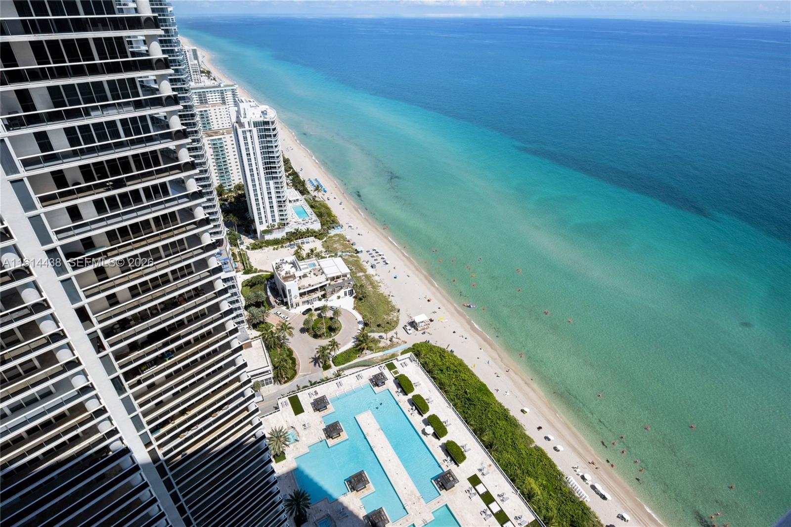1830 S OCEAN DR #4409, Hallandale Beach FL 33009