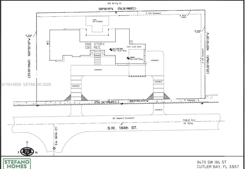 Cutler Bay FL 33157 - A11614658