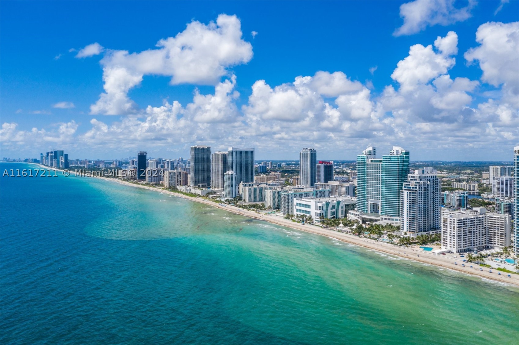 1980 S Ocean Dr #2C, Hallandale Beach FL 33009
